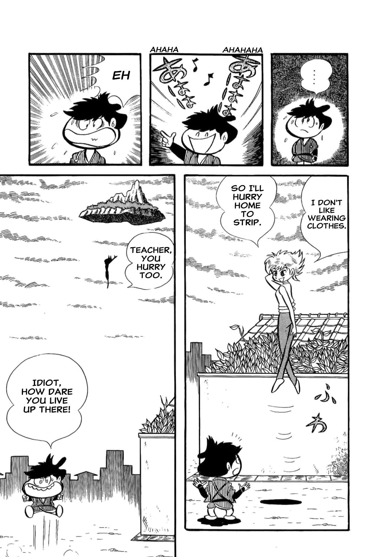 Read Kikkai-kun chapter 74 image 6 on Lezhin