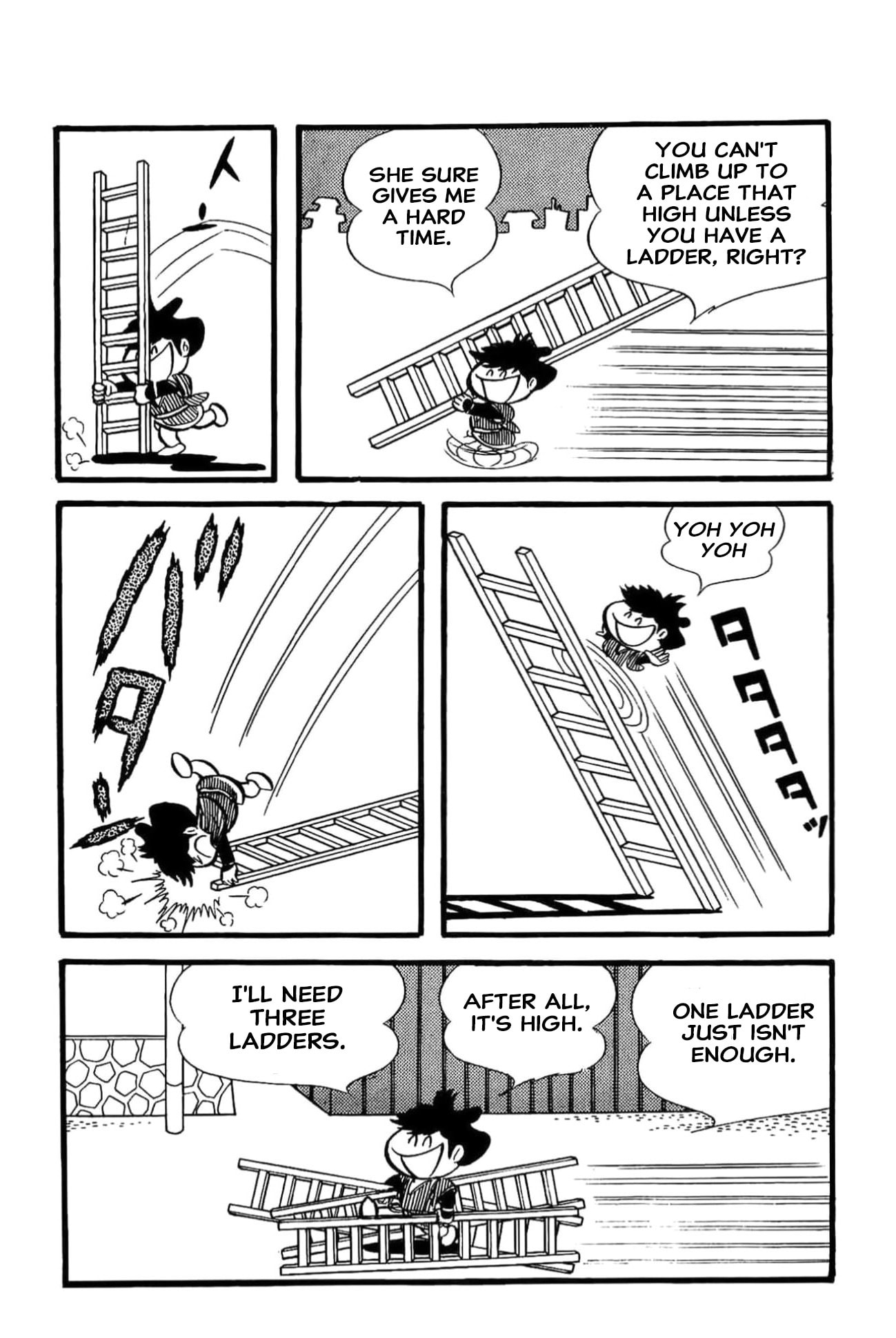 Read Kikkai-kun chapter 74 image 7 on Lezhin