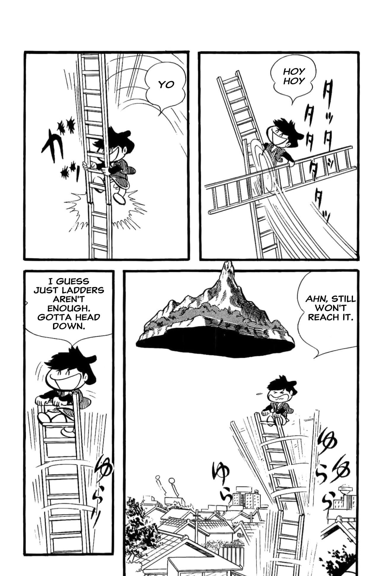 Read Kikkai-kun chapter 74 image 8 on Lezhin