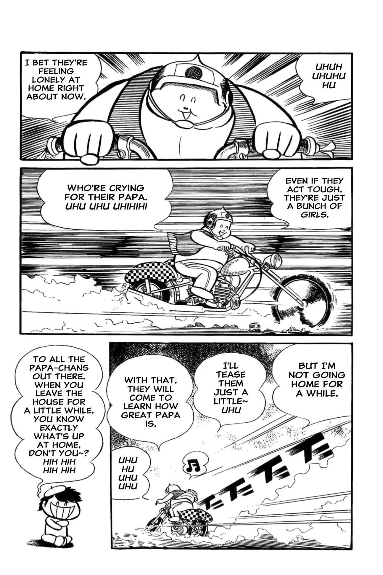 Read Kikkai-kun chapter 75 image 11 on Lezhin