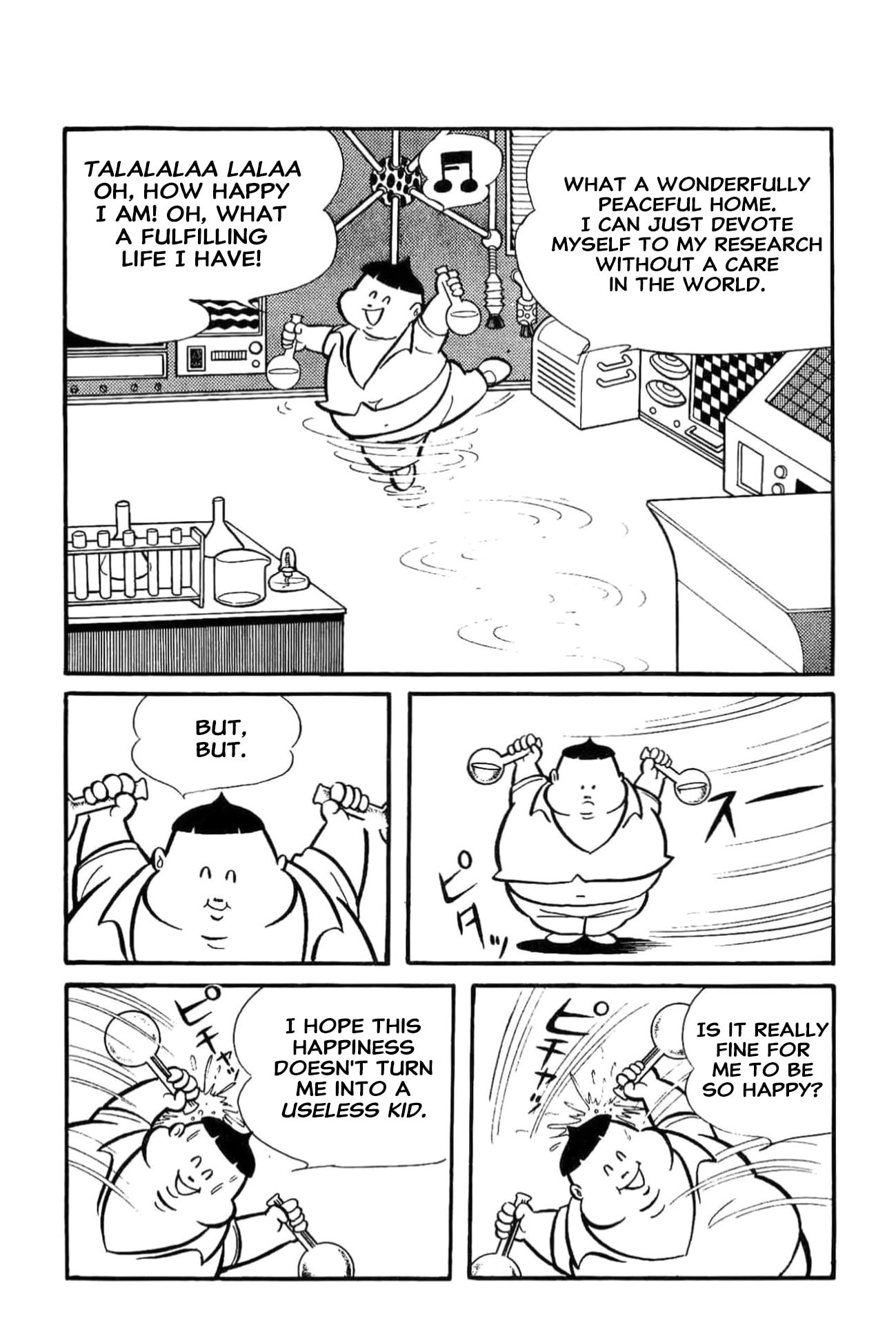 Read Kikkai-kun chapter 75 image 3 on Lezhin