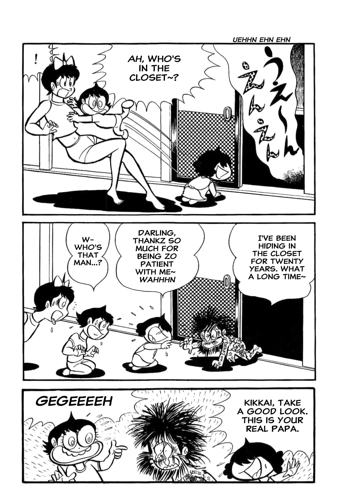 Read Kikkai-kun chapter 75 image 8 on Lezhin