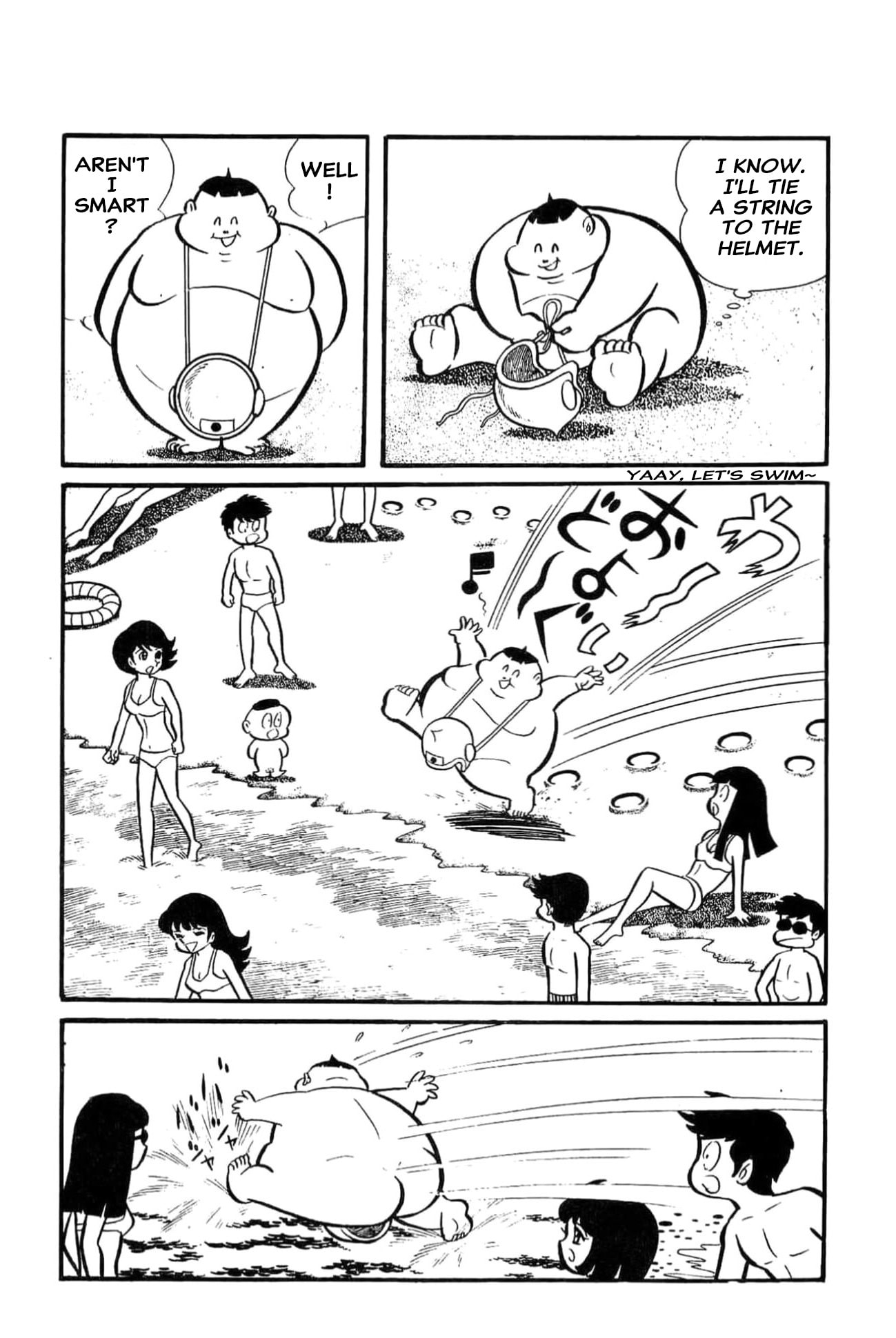 Read Kikkai-kun chapter 76 image 2 on Lezhin