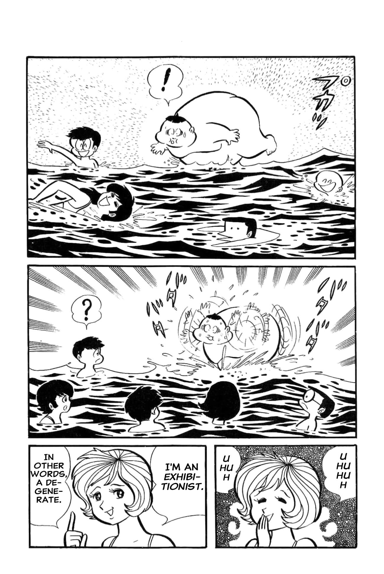 Read Kikkai-kun chapter 76 image 3 on Lezhin
