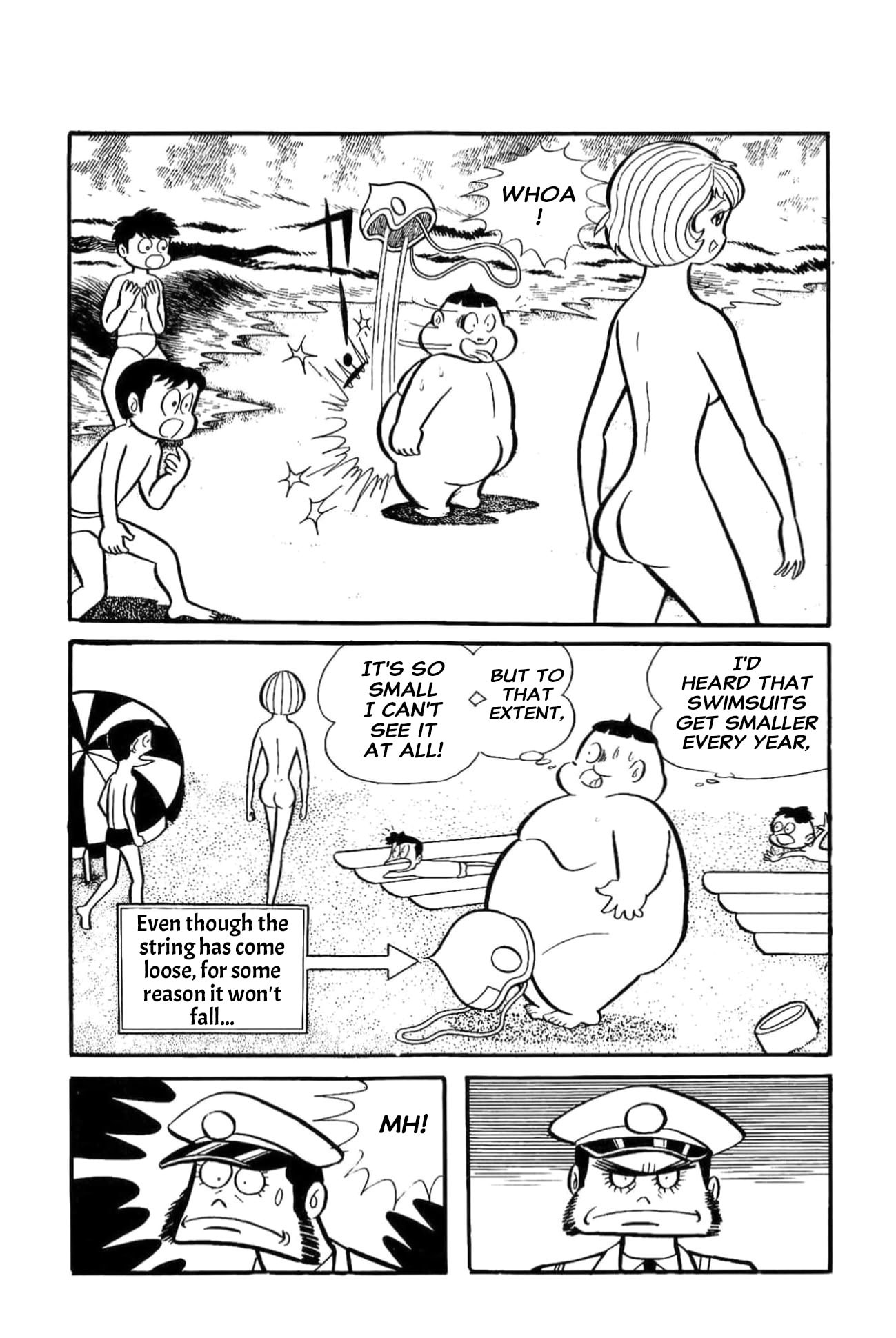 Read Kikkai-kun chapter 76 image 5 on Lezhin