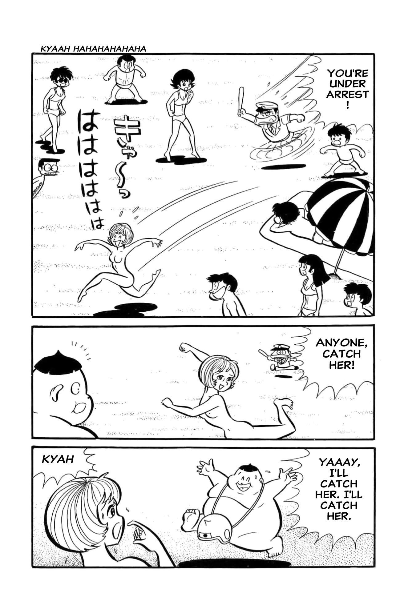 Read Kikkai-kun chapter 76 image 7 on Lezhin