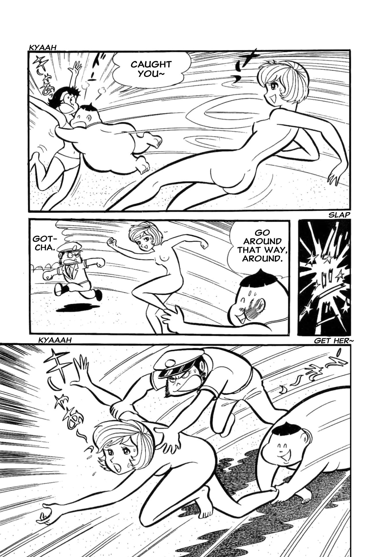 Read Kikkai-kun chapter 76 image 9 on Lezhin