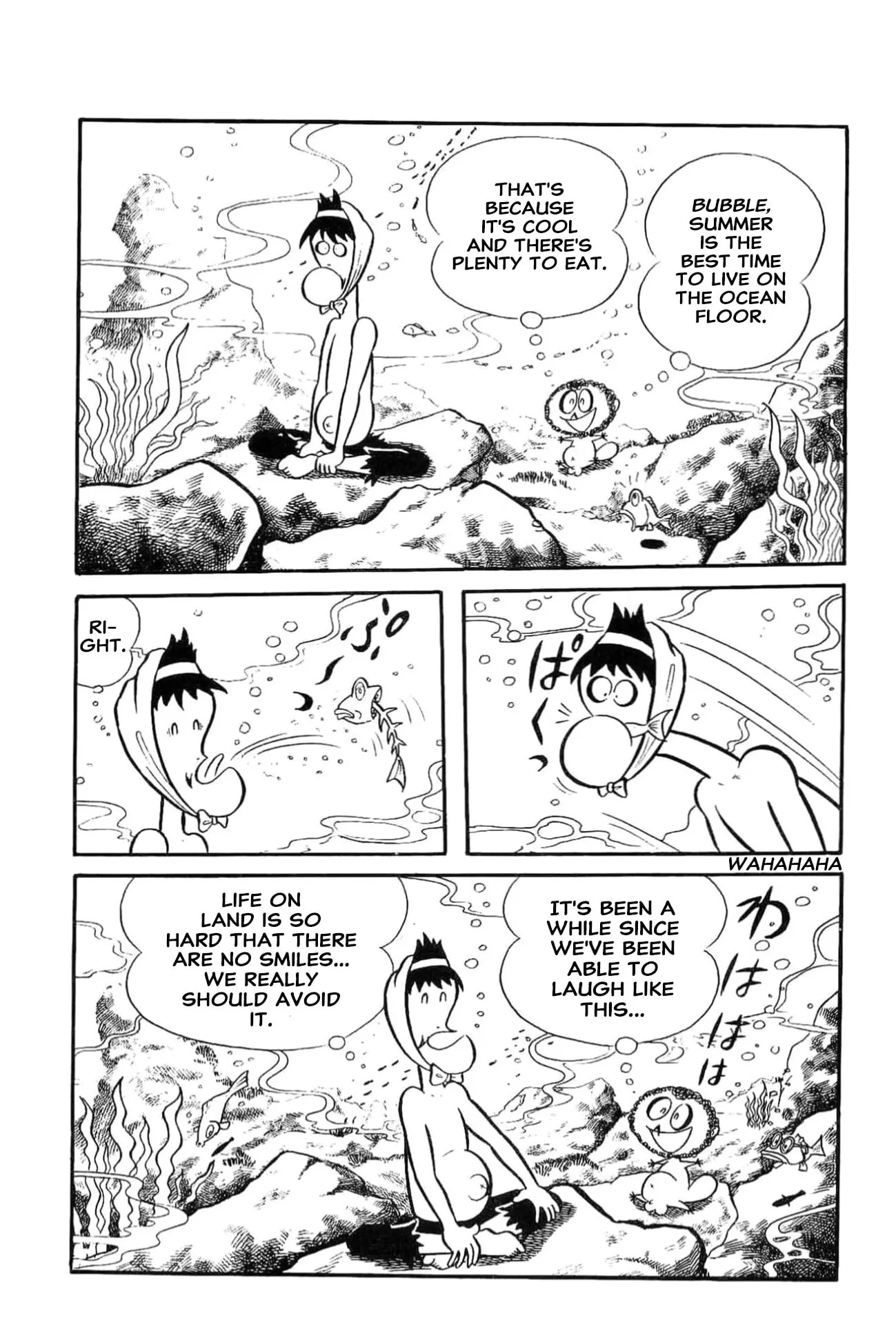Read Kikkai-kun chapter 77 image 1 on Lezhin