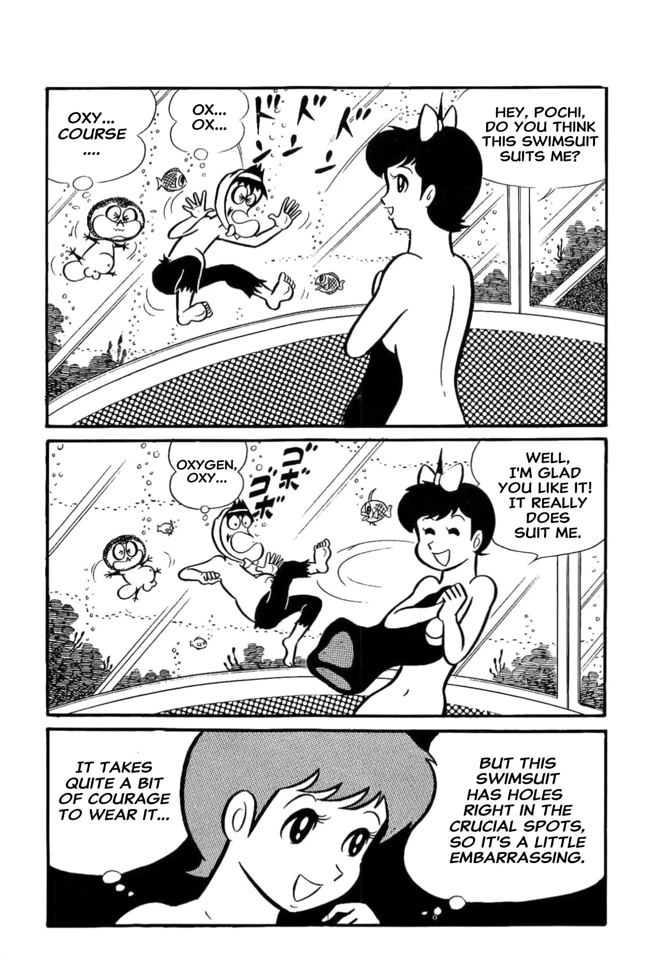 Read Kikkai-kun chapter 77 image 10 on Lezhin