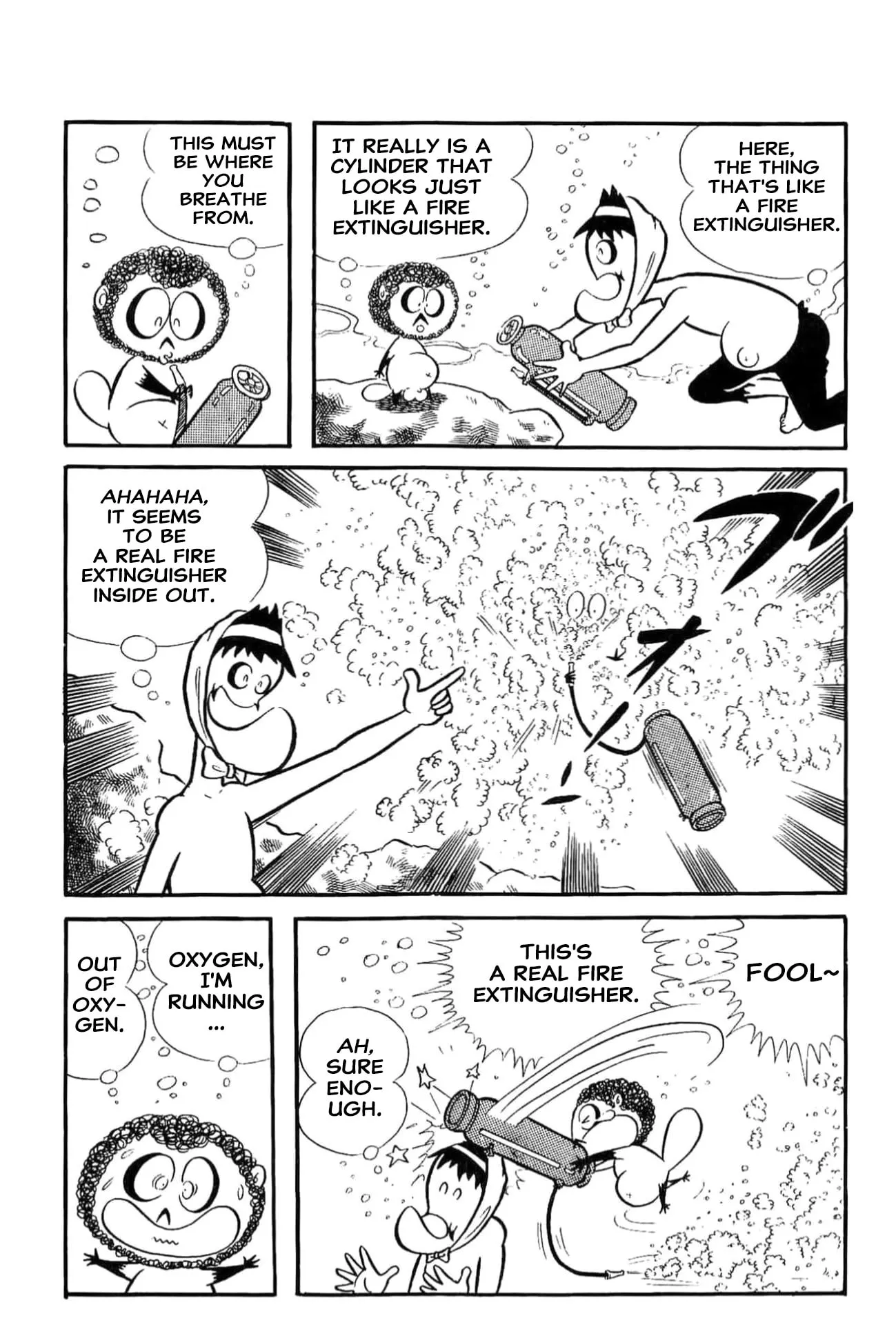 Read Kikkai-kun chapter 77 image 4 on Lezhin