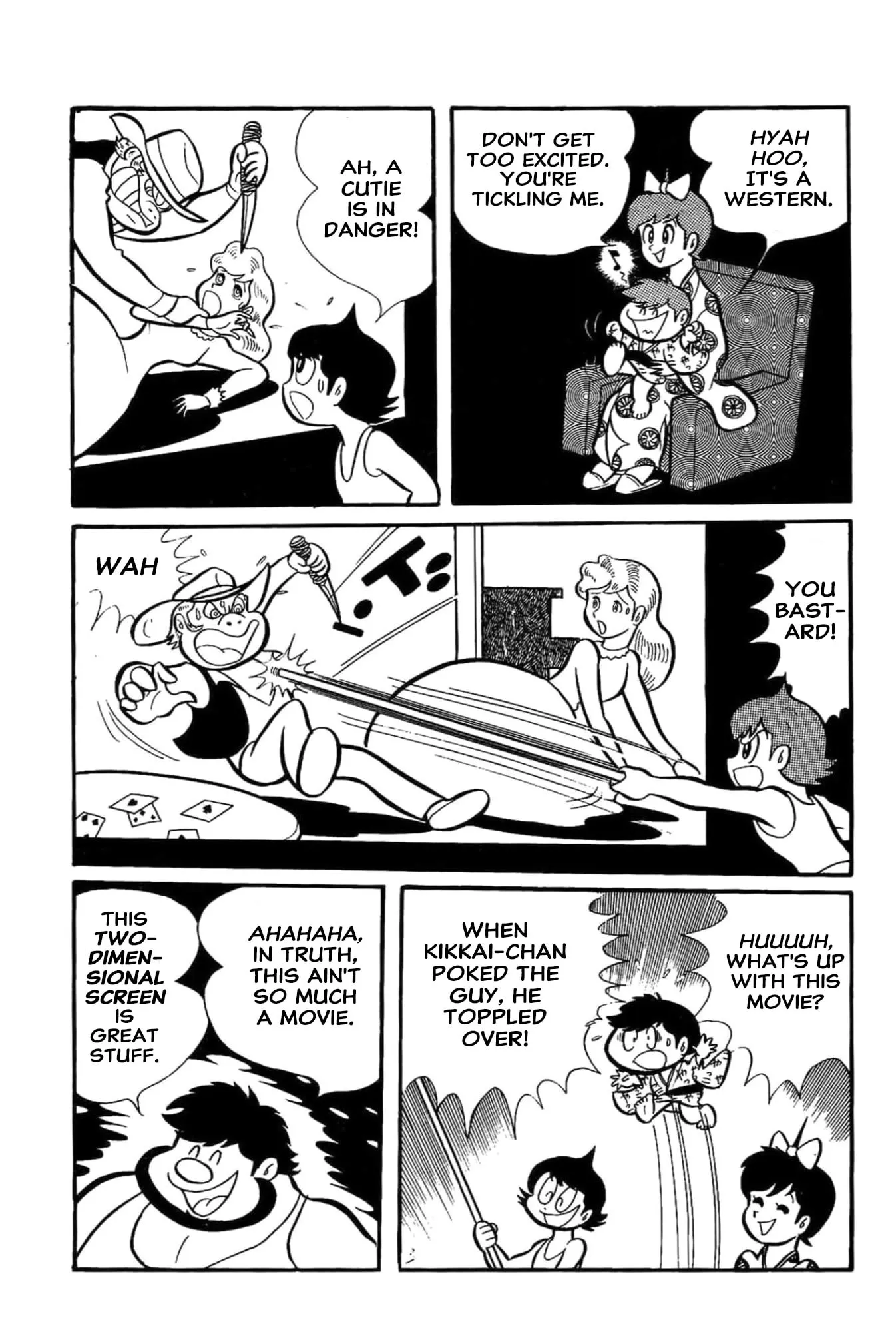 Read Kikkai-kun chapter 78 image 1 on Lezhin