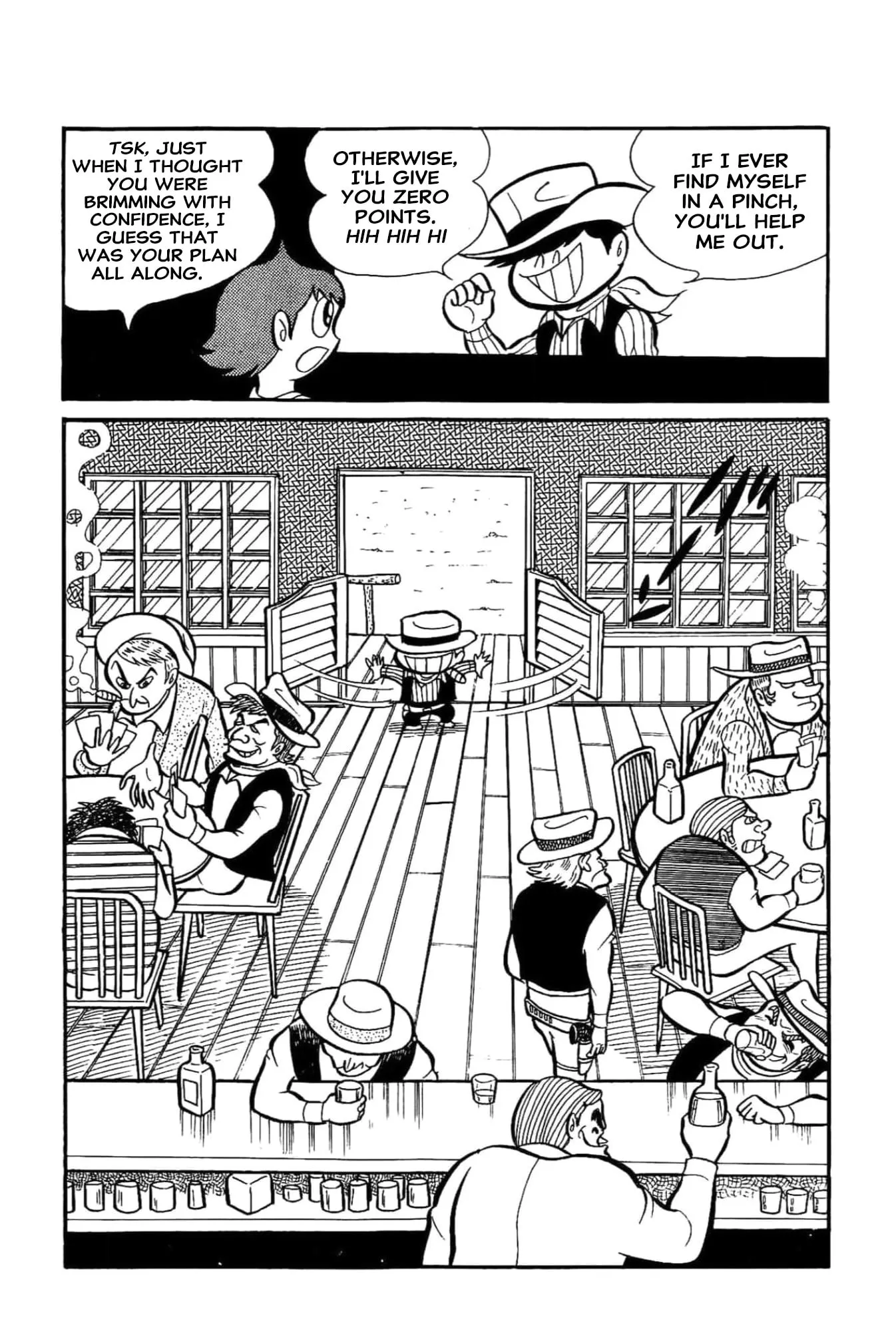 Read Kikkai-kun chapter 78 image 6 on Lezhin