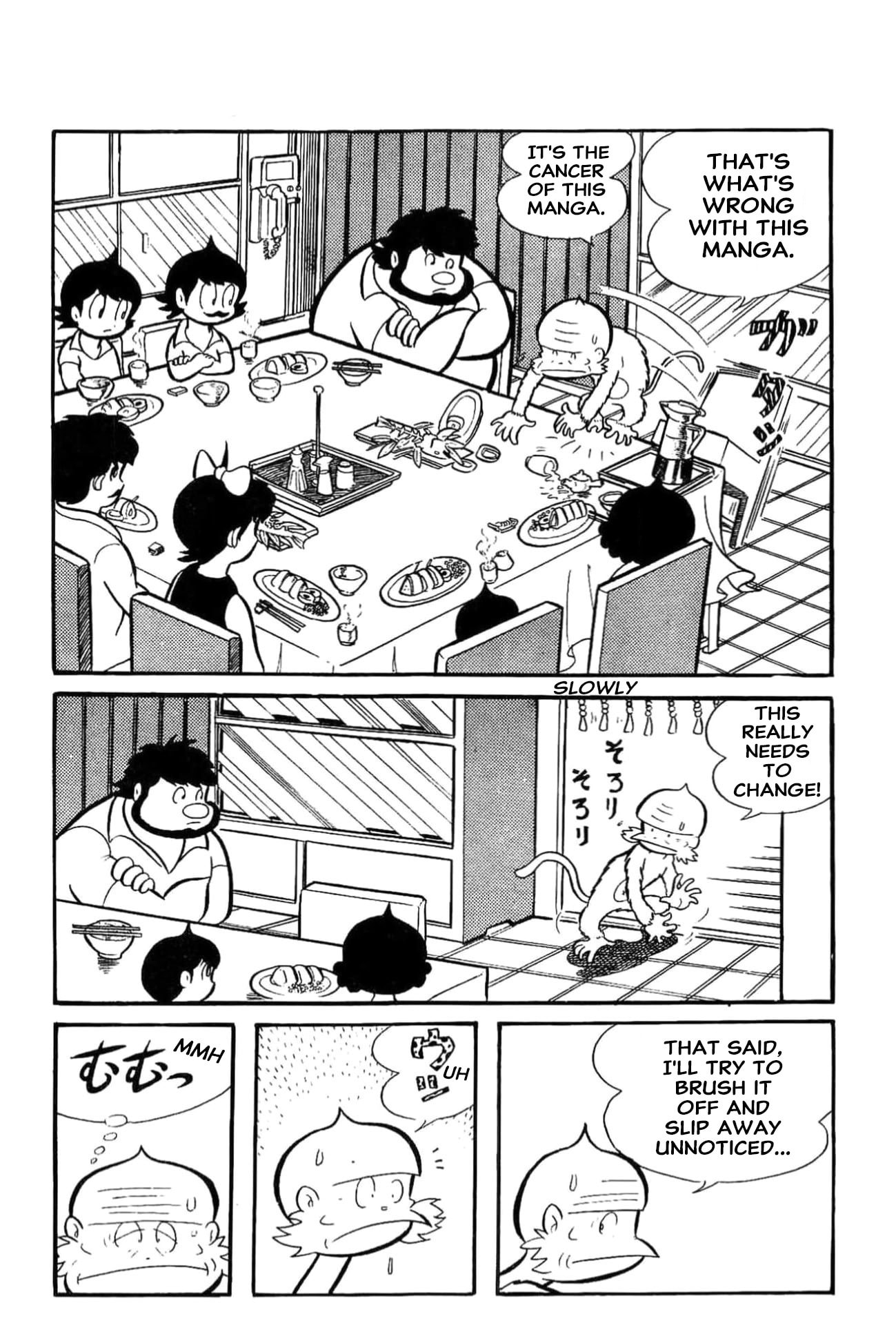 Read Kikkai-kun chapter 79 image 4 on Lezhin
