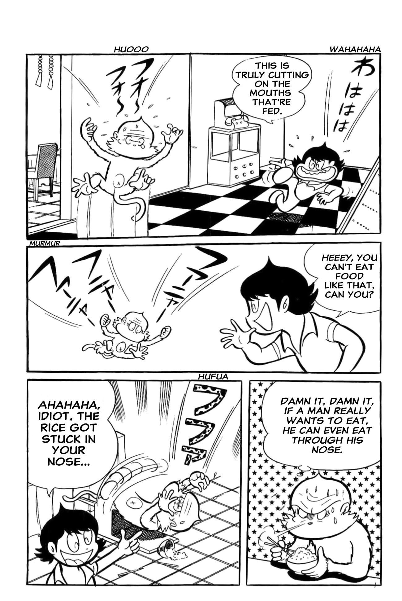 Read Kikkai-kun chapter 79 image 6 on Lezhin