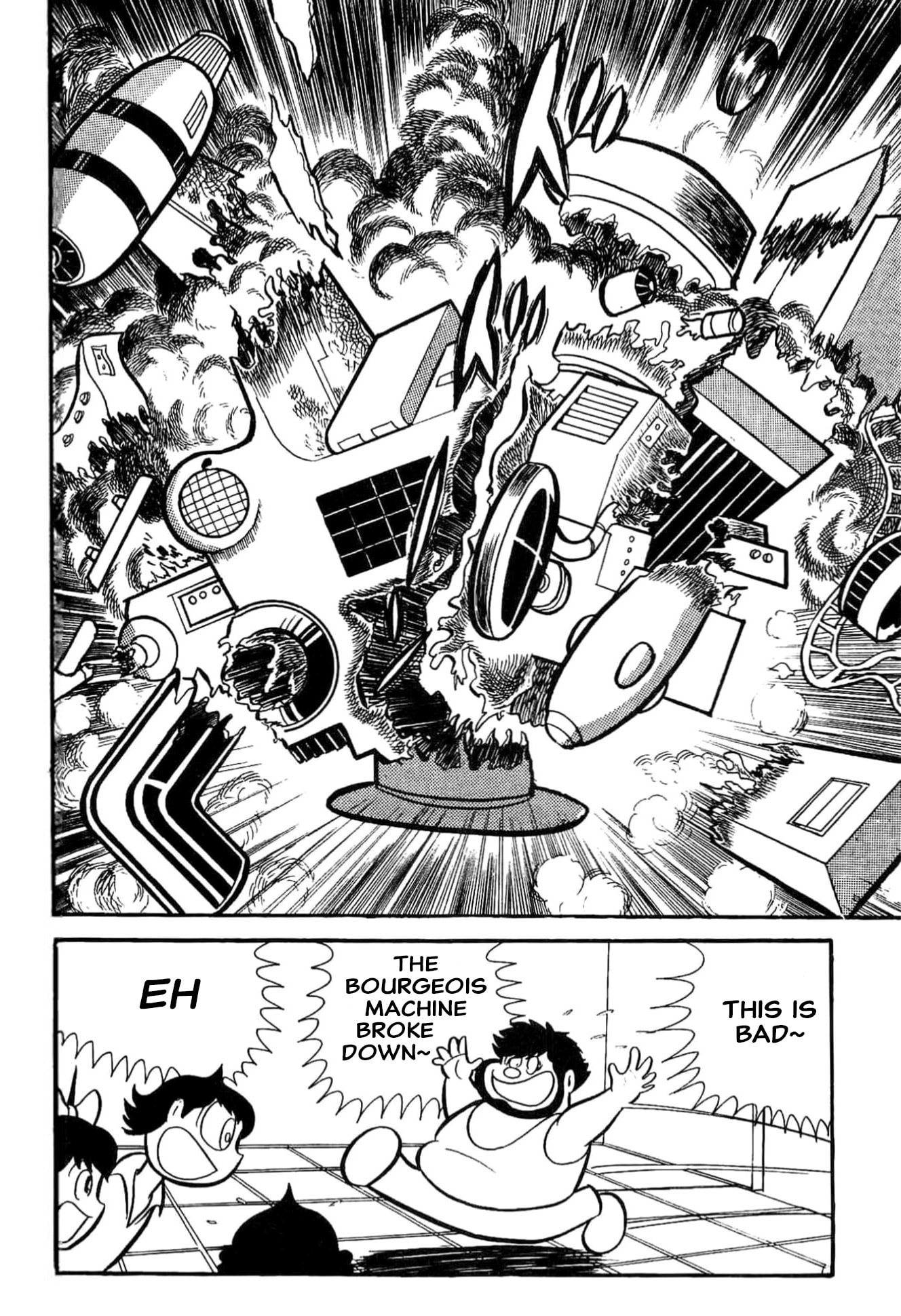 Read Kikkai-kun chapter 79 image 7 on Lezhin