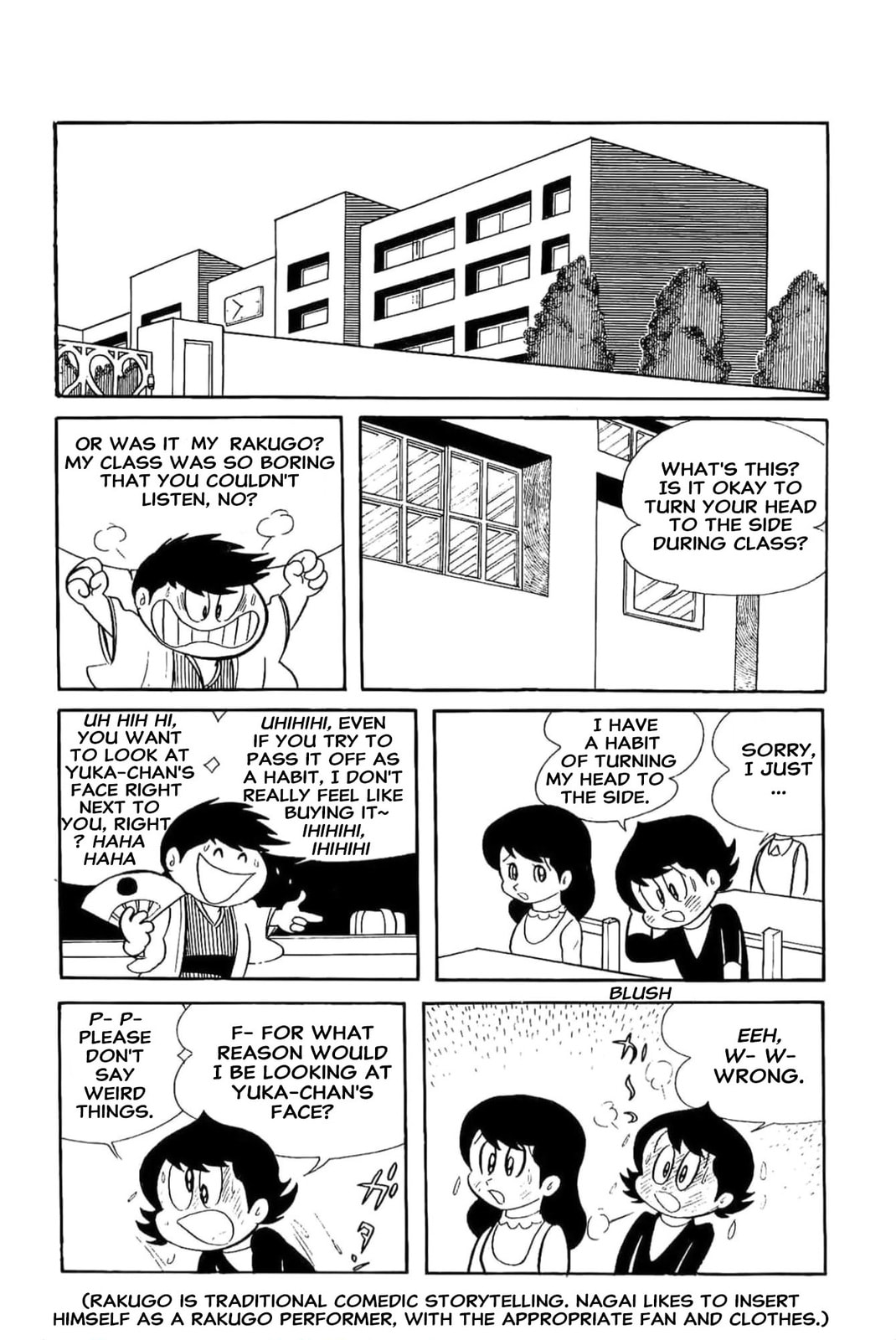Read Kikkai-kun chapter 8 image 1 on Lezhin