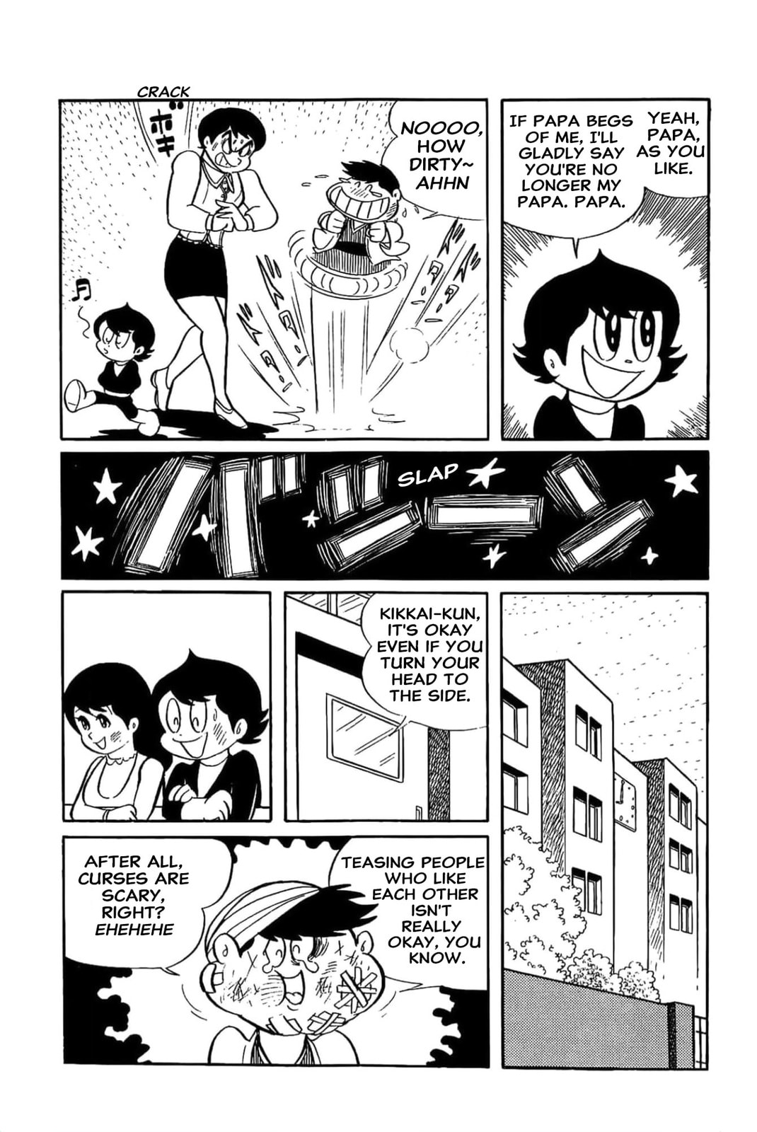Read Kikkai-kun chapter 8 image 10 on Lezhin