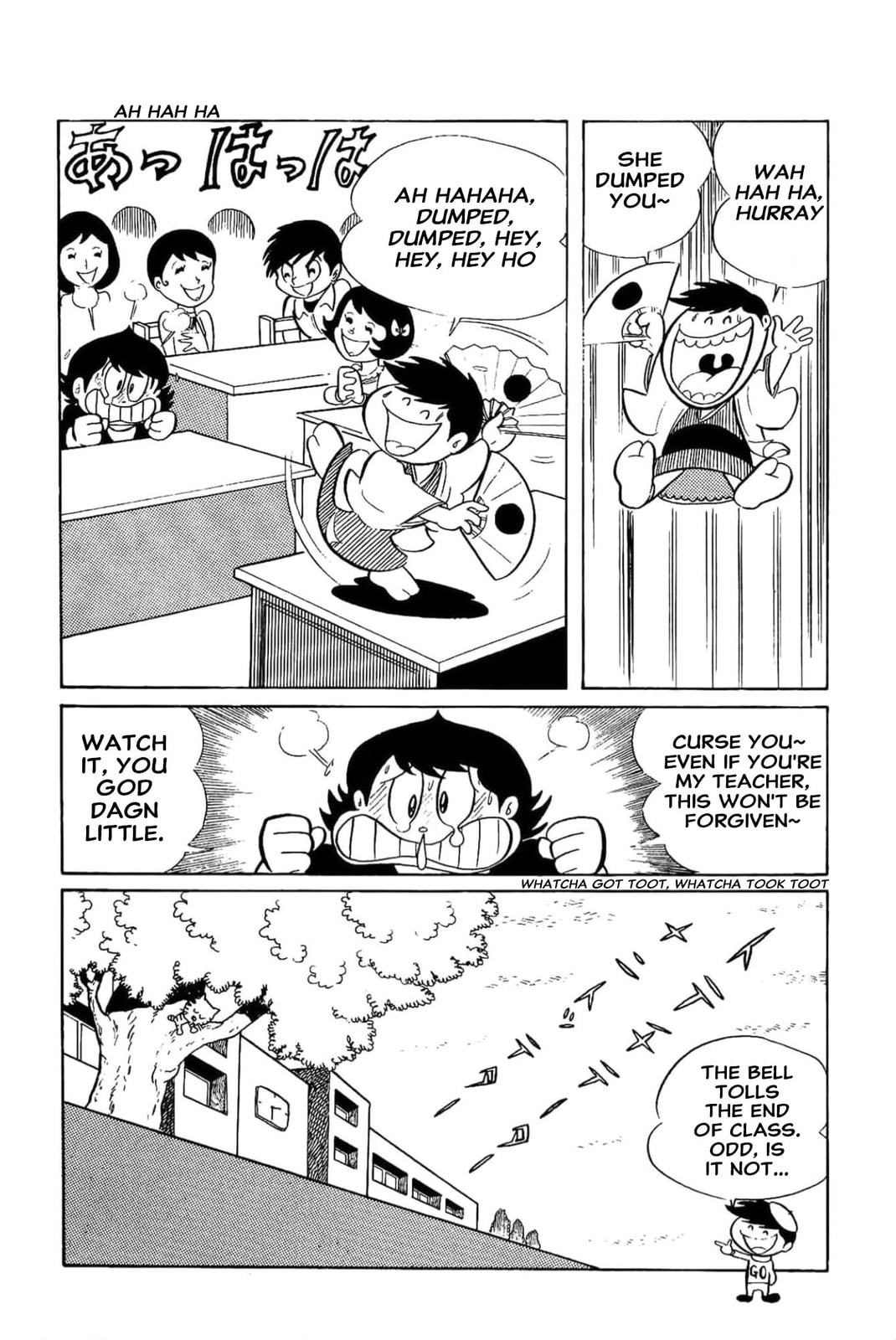 Read Kikkai-kun chapter 8 image 3 on Lezhin