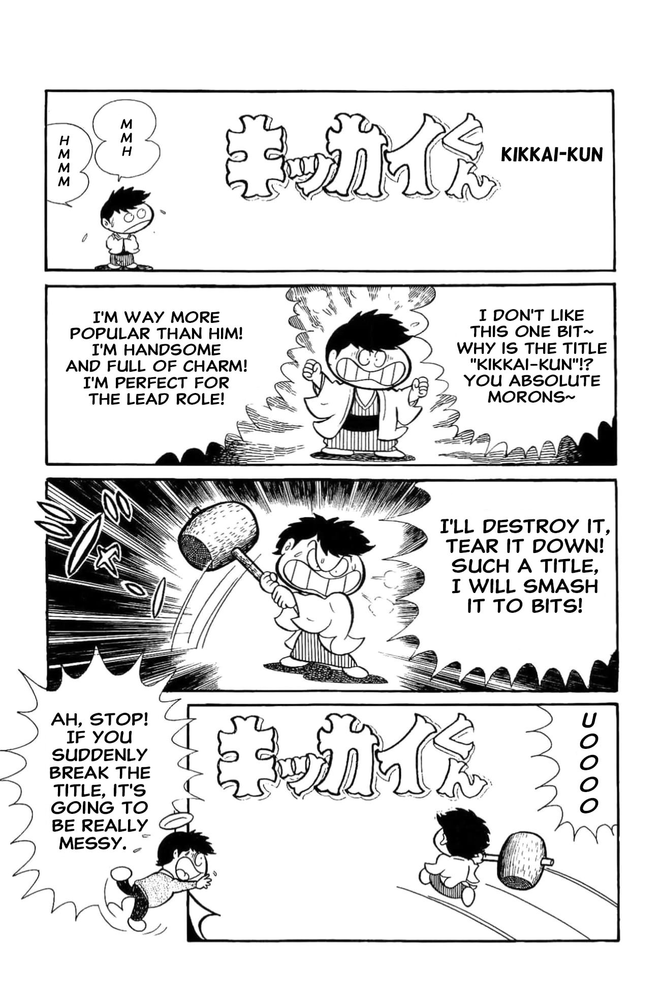 Read Kikkai-kun chapter 80 image 11 on Lezhin
