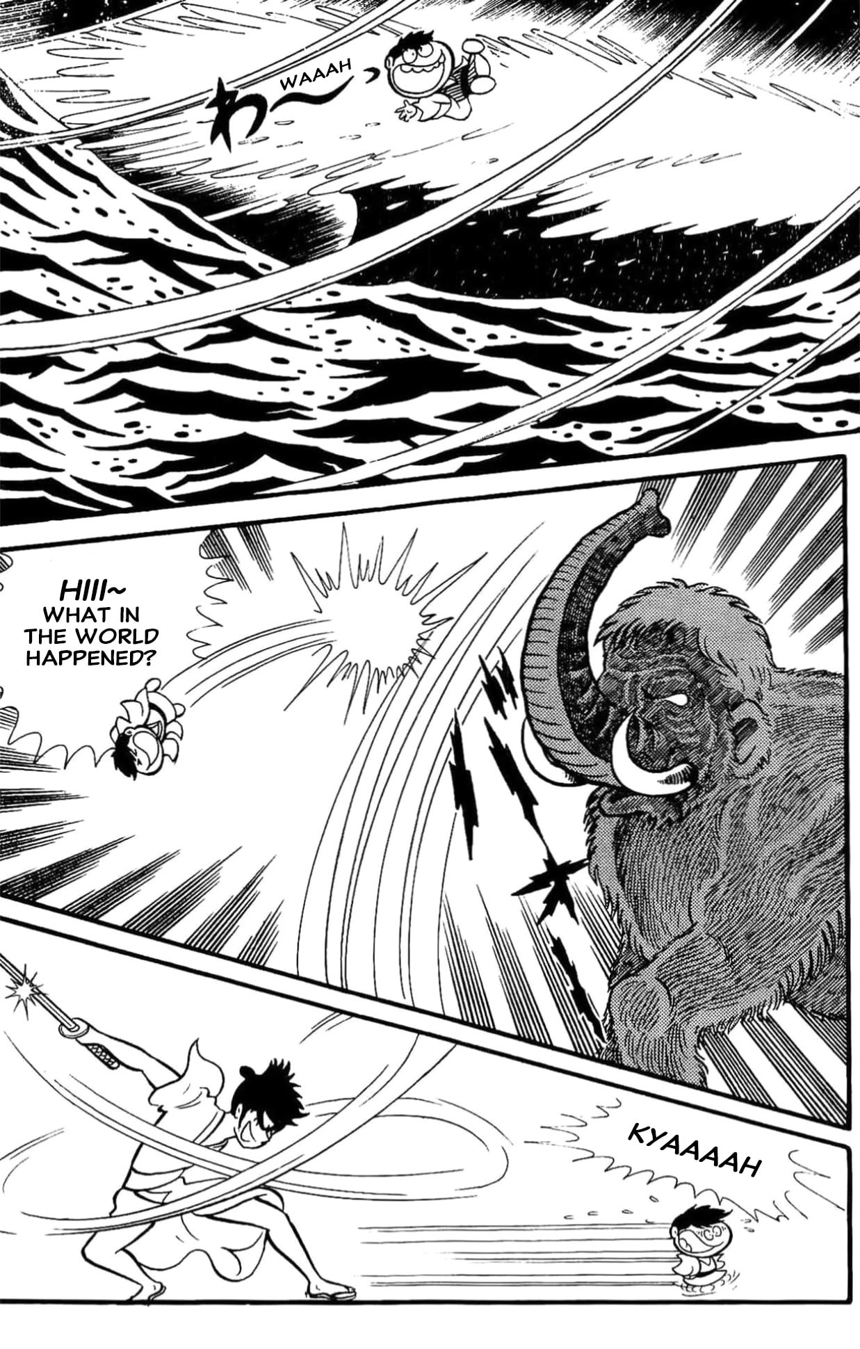 Read Kikkai-kun chapter 80 image 13 on Lezhin