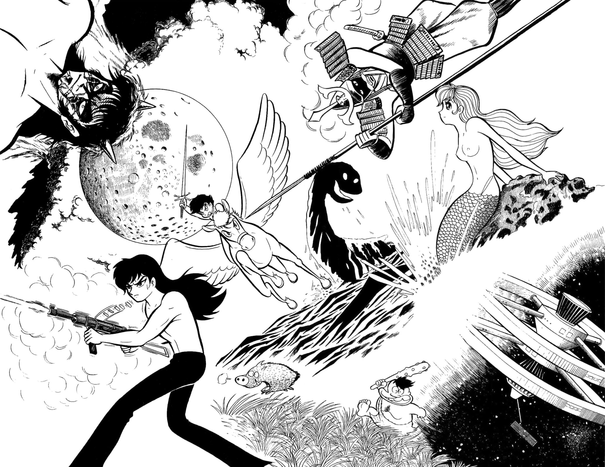 Read Kikkai-kun chapter 80 image 16 on Lezhin