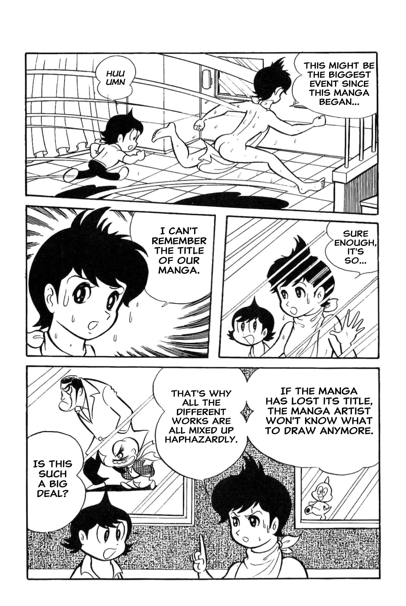 Read Kikkai-kun chapter 80 image 19 on Lezhin