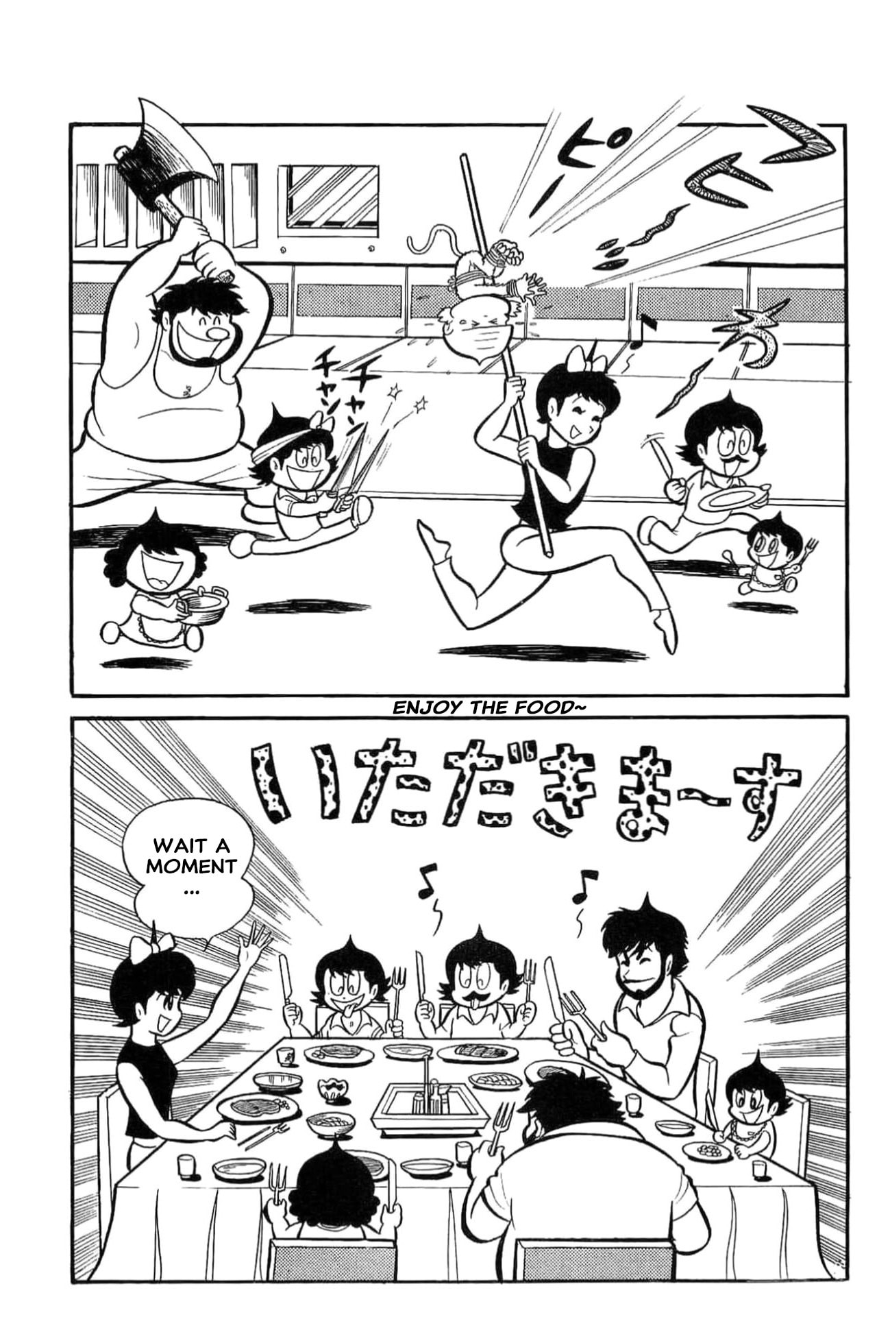 Read Kikkai-kun chapter 80 image 2 on Lezhin