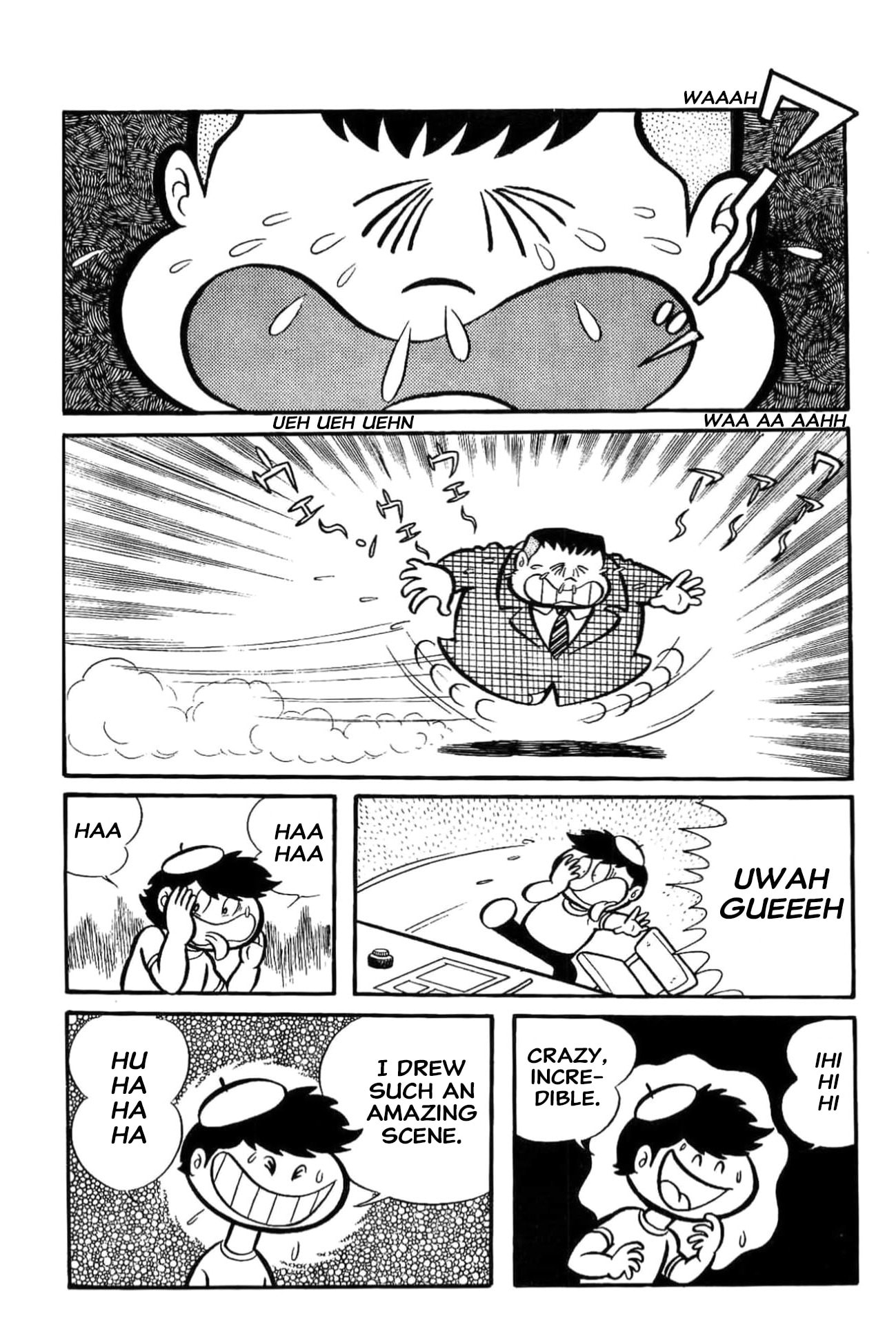 Read Kikkai-kun chapter 80 image 8 on Lezhin