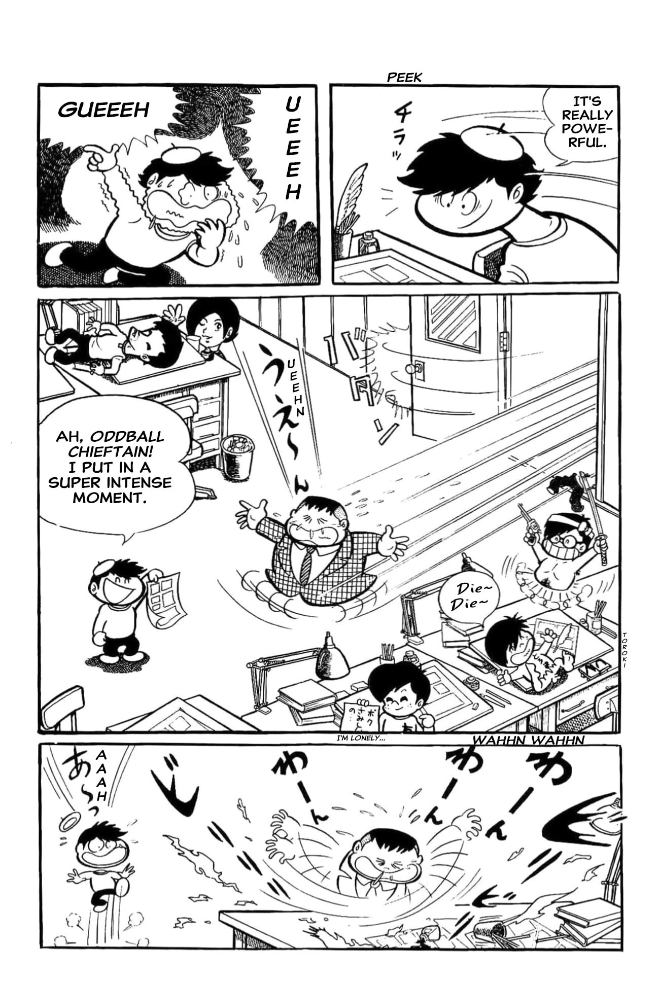 Read Kikkai-kun chapter 80 image 9 on Lezhin