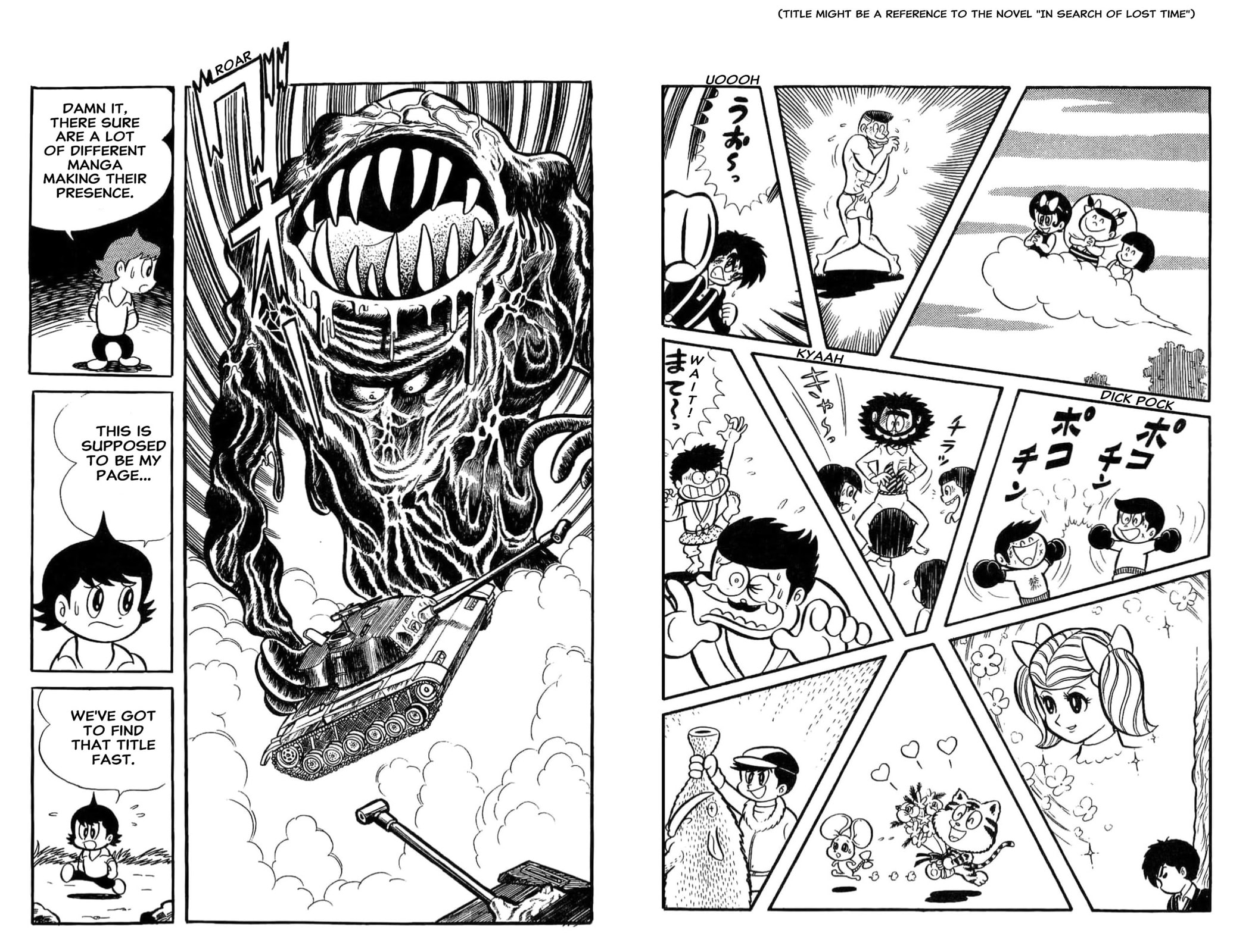 Read Kikkai-kun chapter 81 image 1 on Lezhin