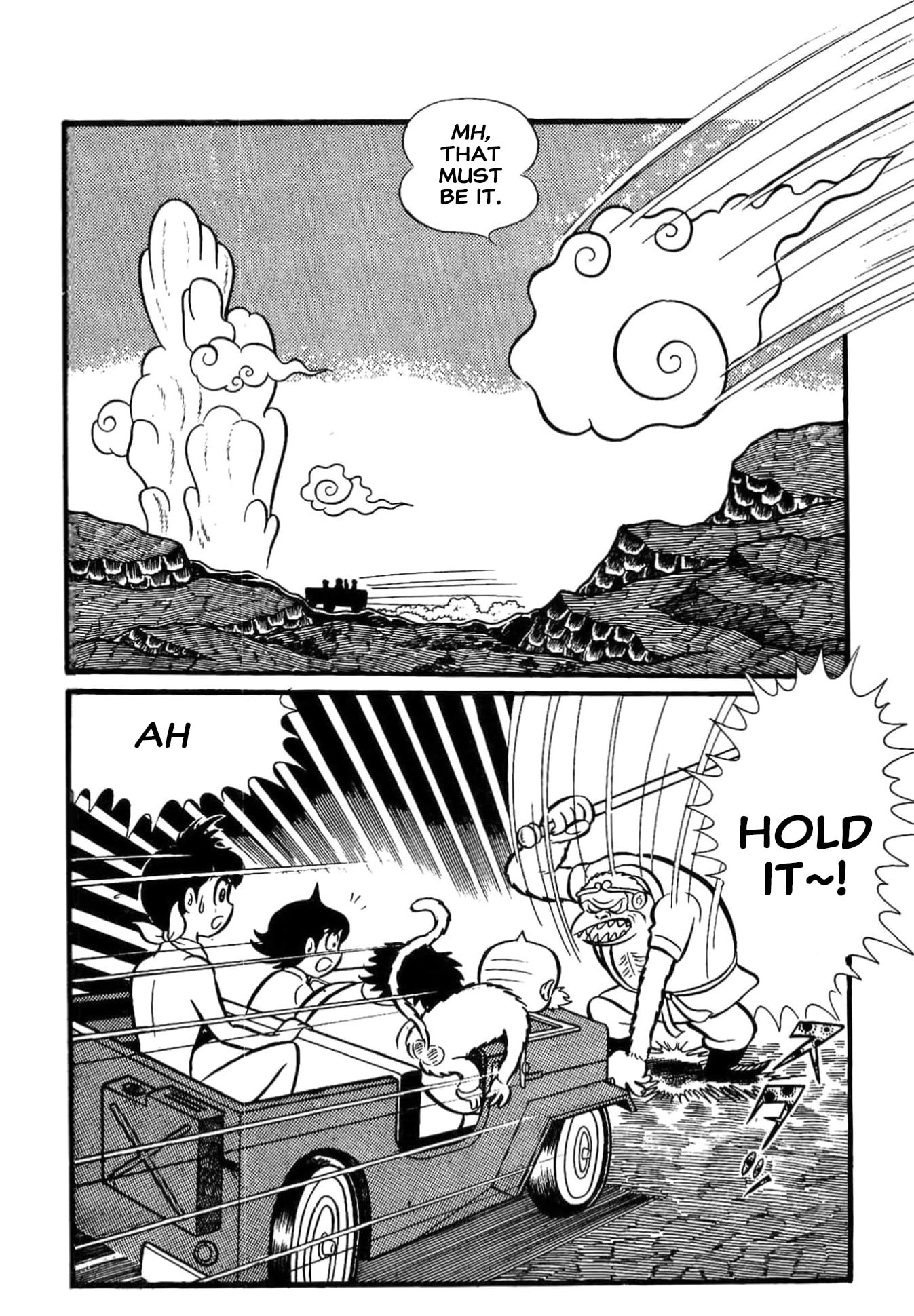 Read Kikkai-kun chapter 81 image 15 on Lezhin
