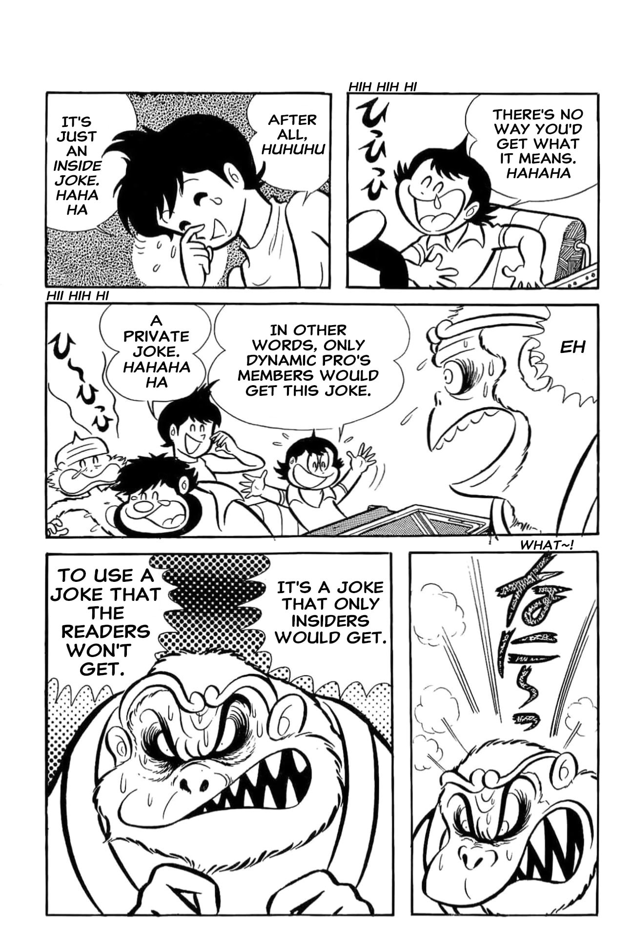 Read Kikkai-kun chapter 81 image 18 on Lezhin