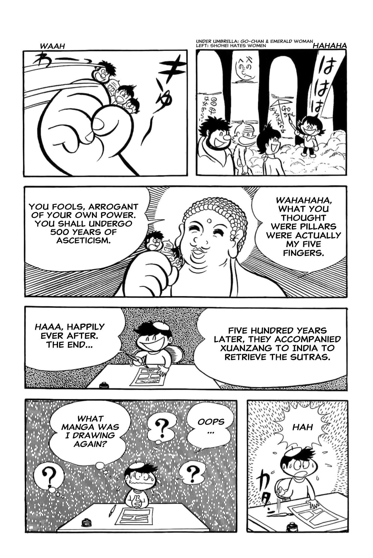 Read Kikkai-kun chapter 81 image 22 on Lezhin