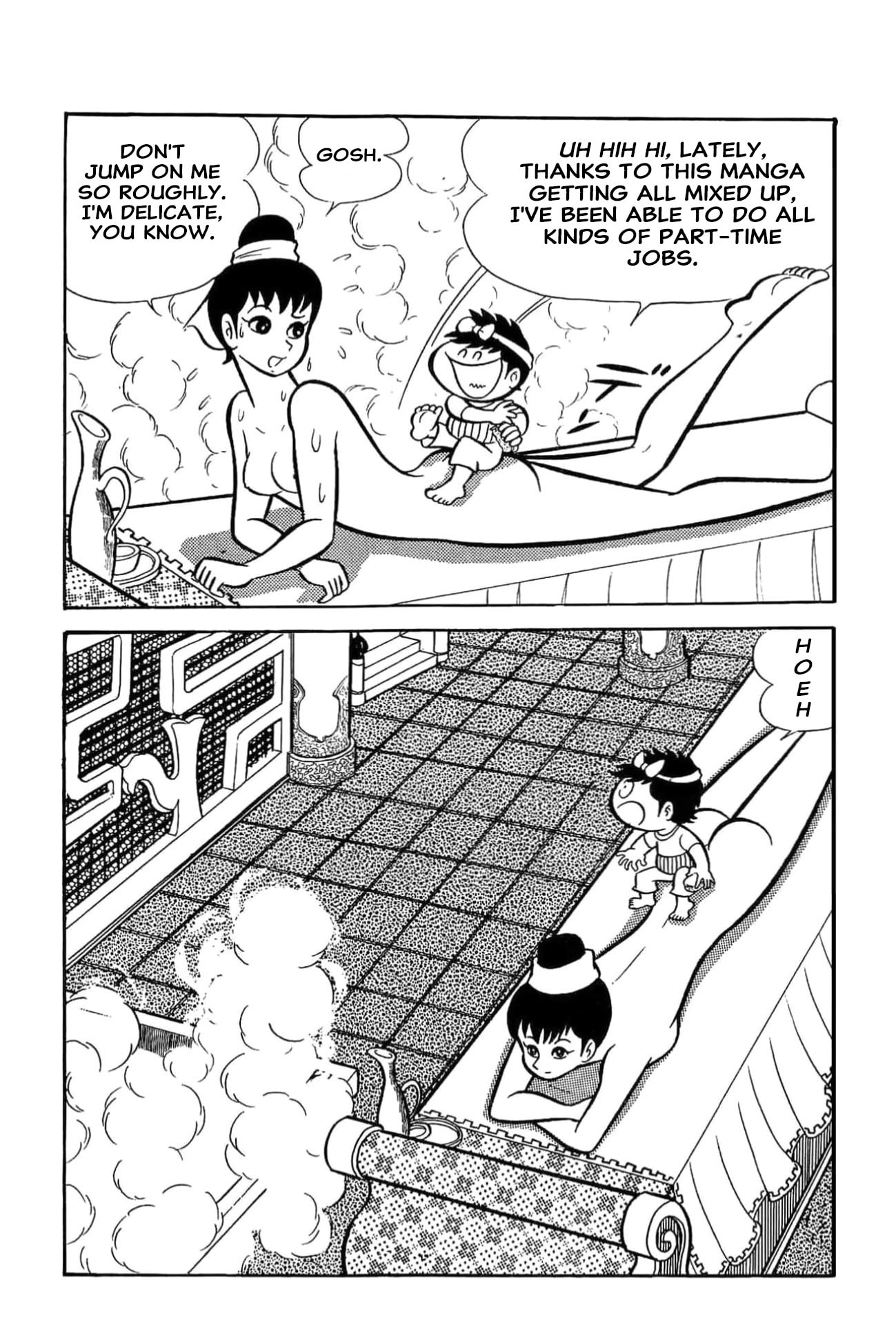 Read Kikkai-kun chapter 81 image 8 on Lezhin