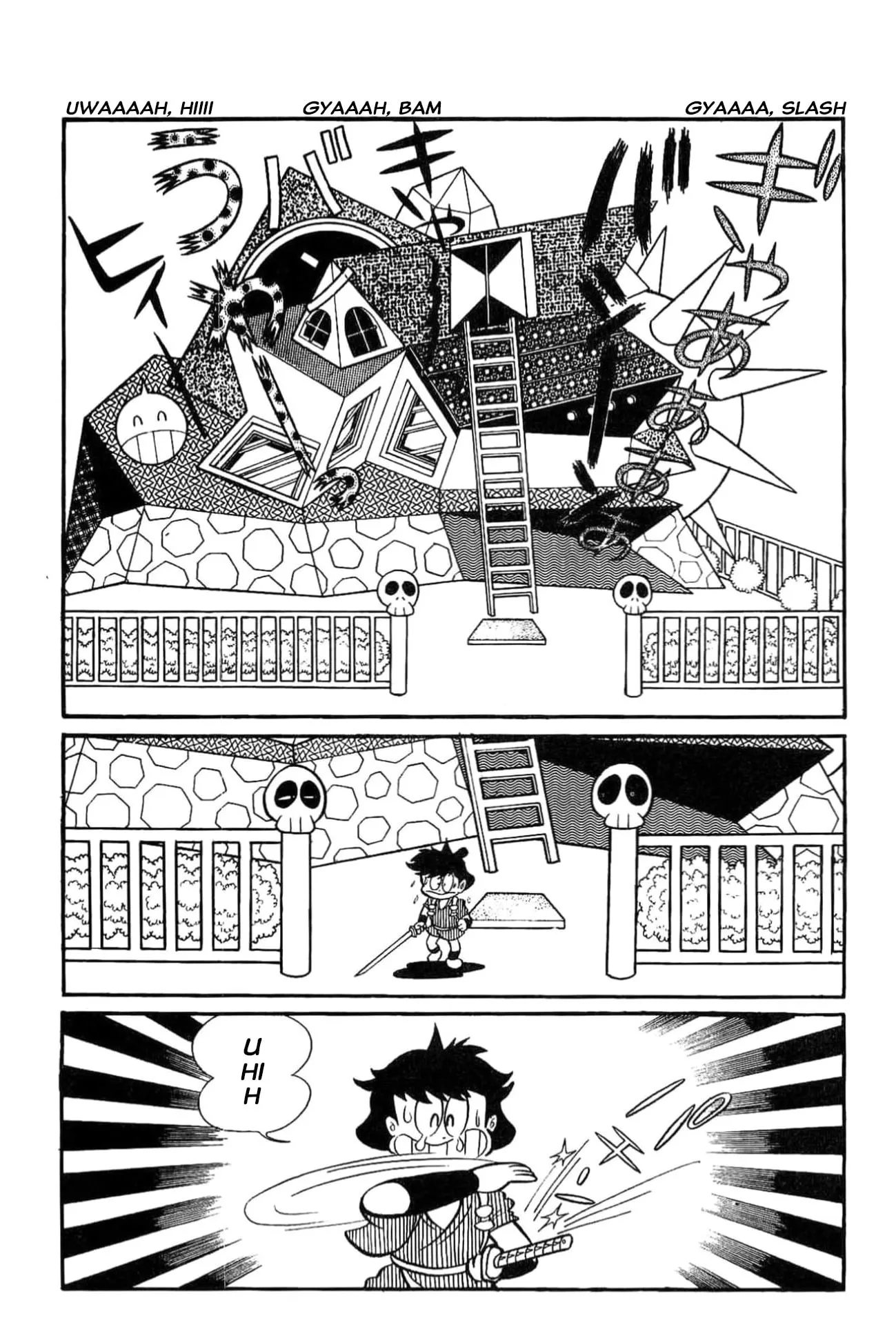 Read Kikkai-kun chapter 82 image 11 on Lezhin