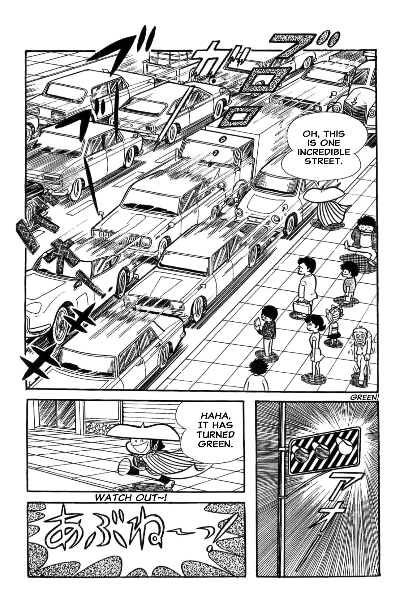 Read Kikkai-kun chapter 82 image 13 on Lezhin