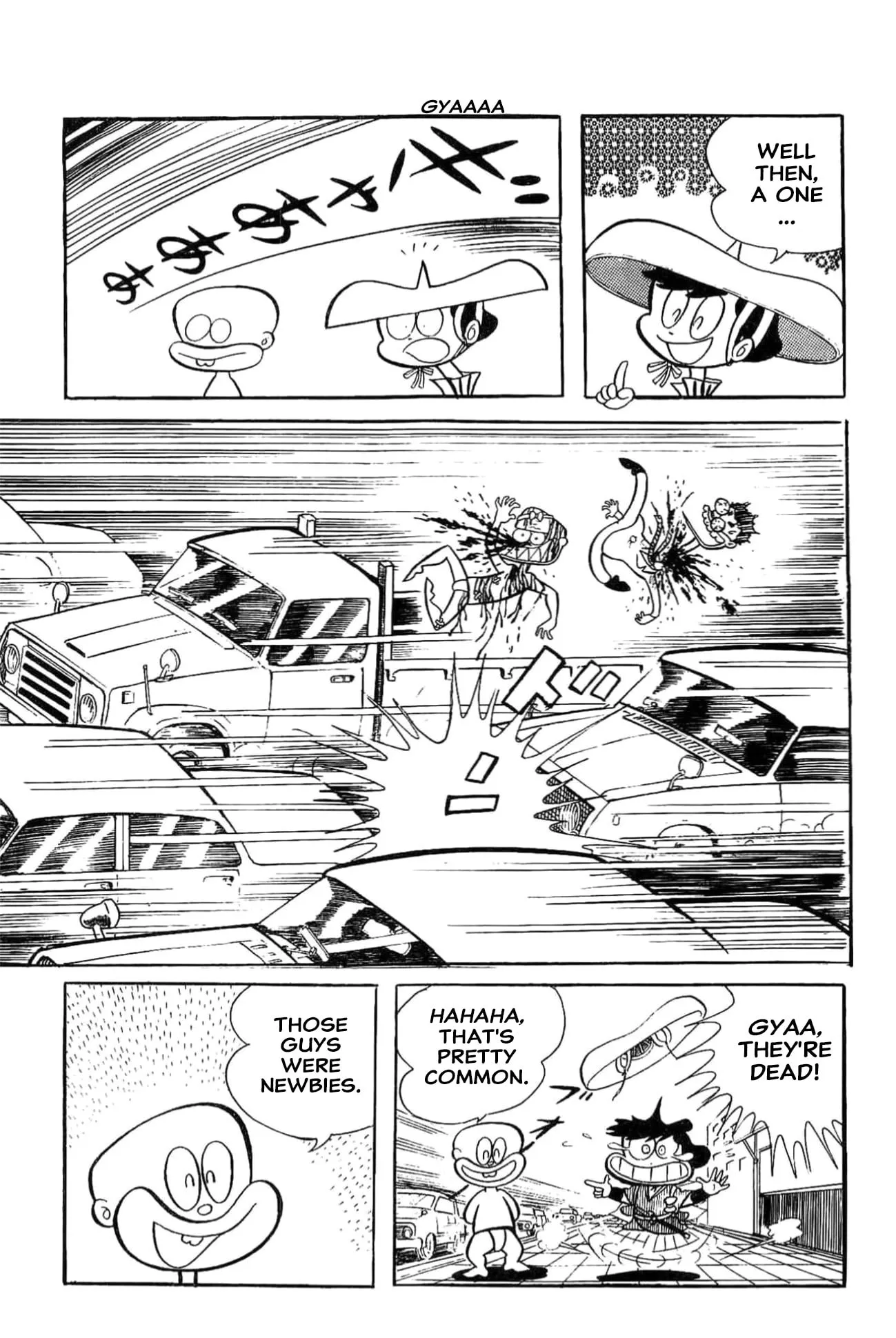 Read Kikkai-kun chapter 82 image 16 on Lezhin