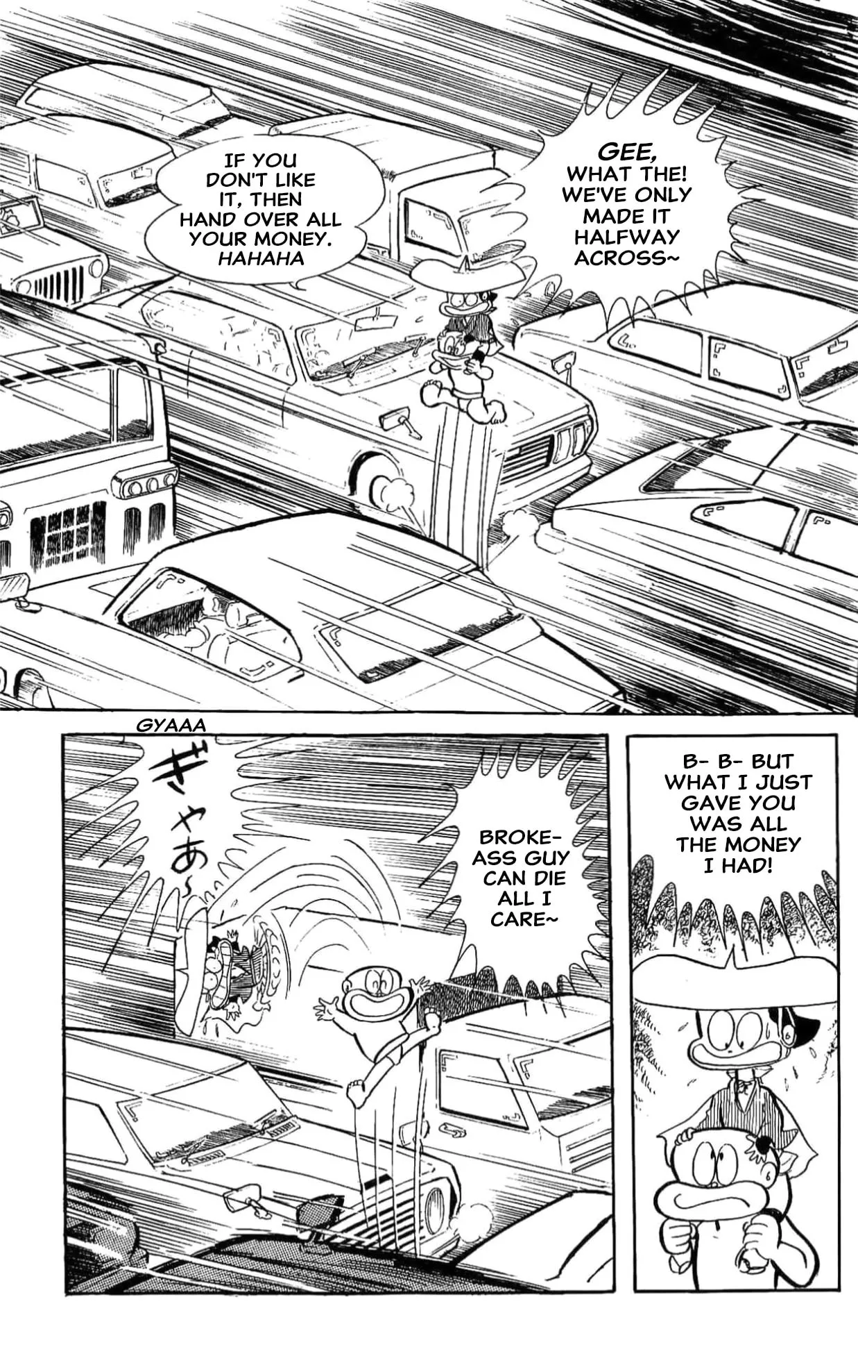 Read Kikkai-kun chapter 82 image 18 on Lezhin