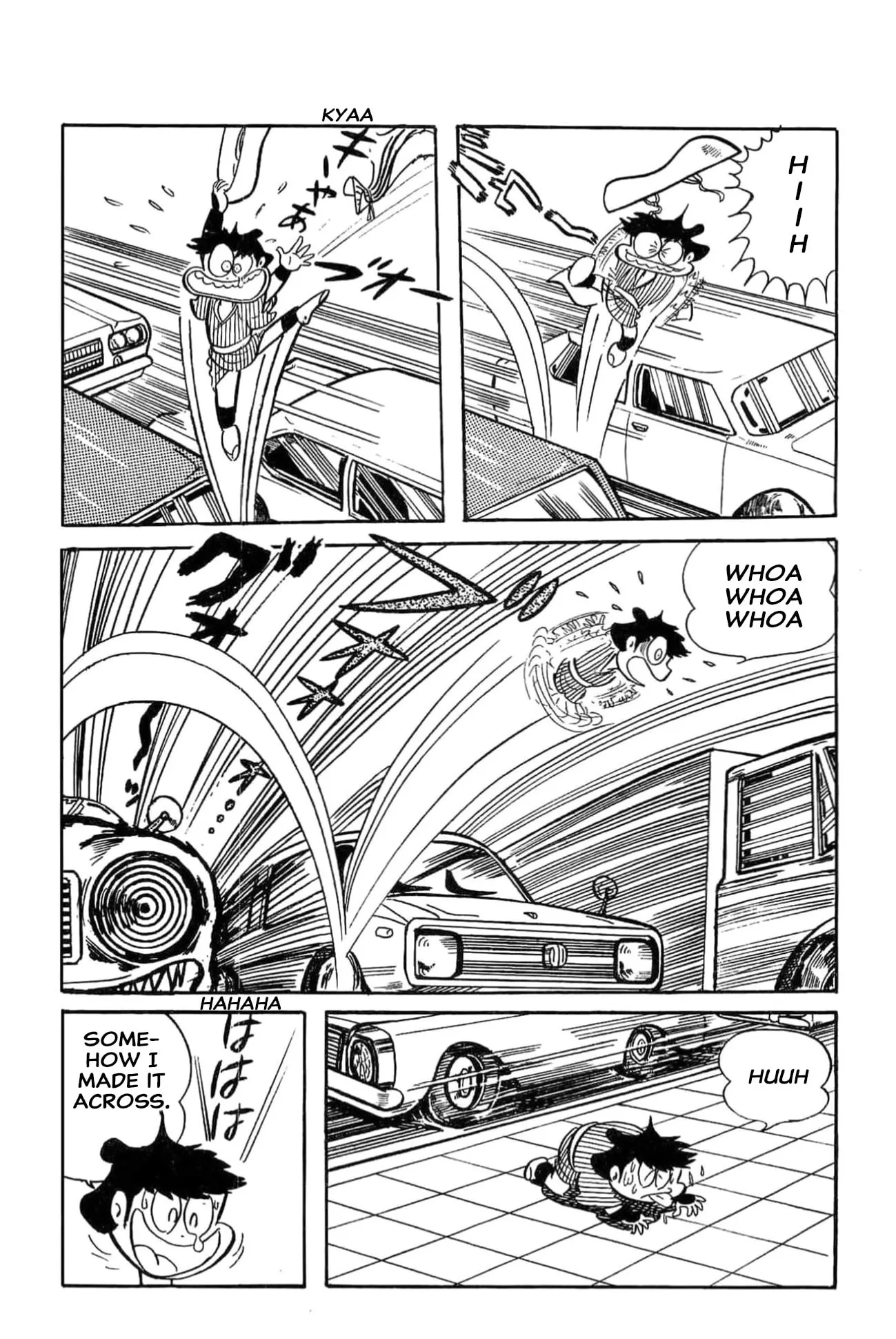 Read Kikkai-kun chapter 82 image 19 on Lezhin