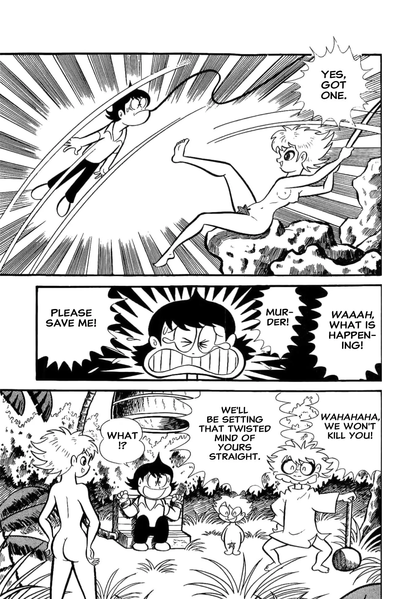 Read Kikkai-kun chapter 82 image 4 on Lezhin