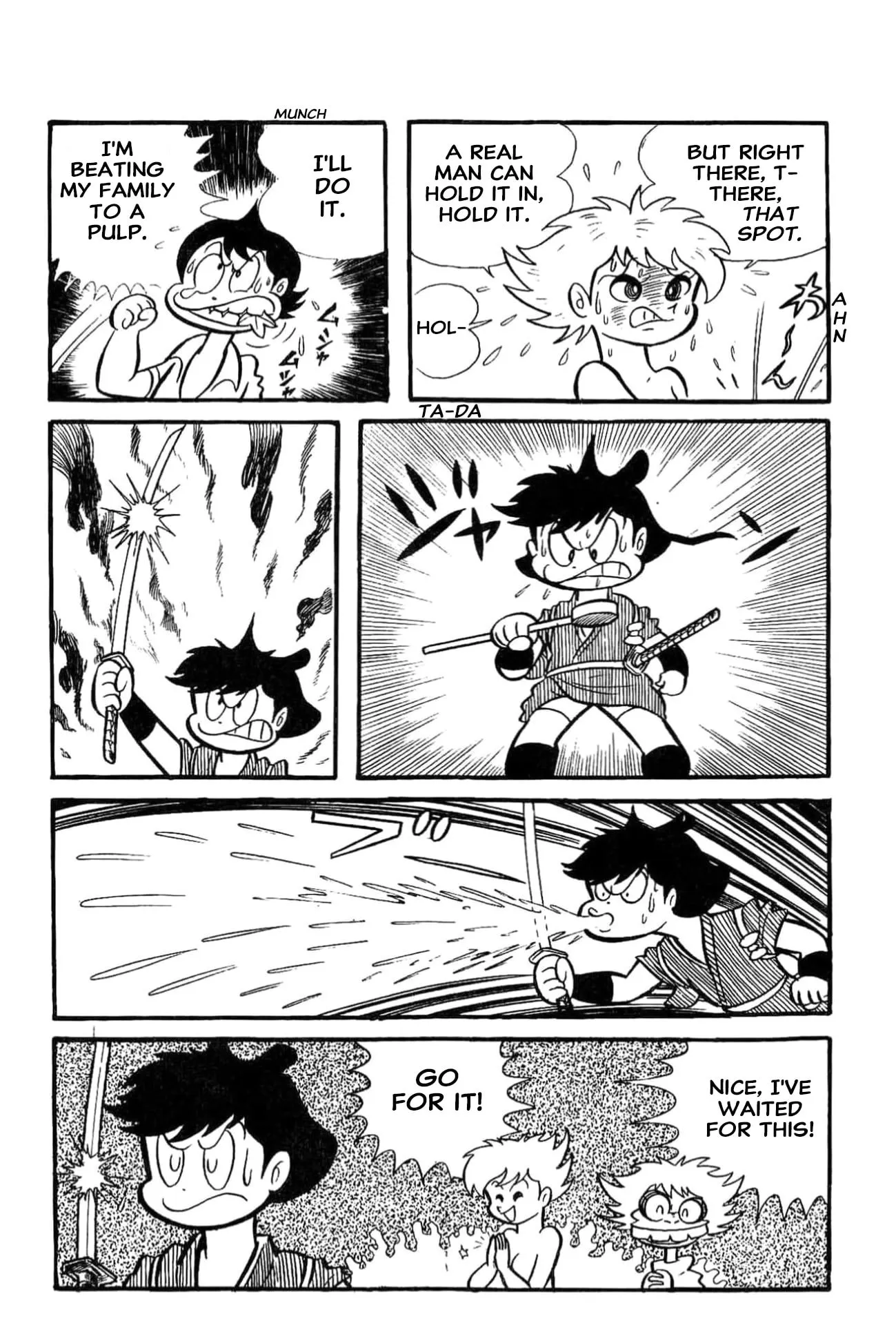 Read Kikkai-kun chapter 82 image 8 on Lezhin