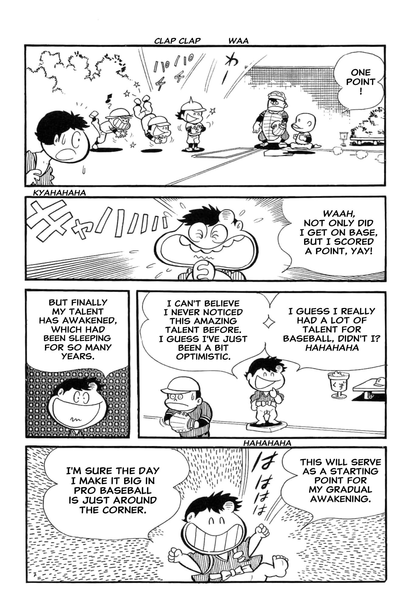 Read Kikkai-kun chapter 83 image 5 on Lezhin