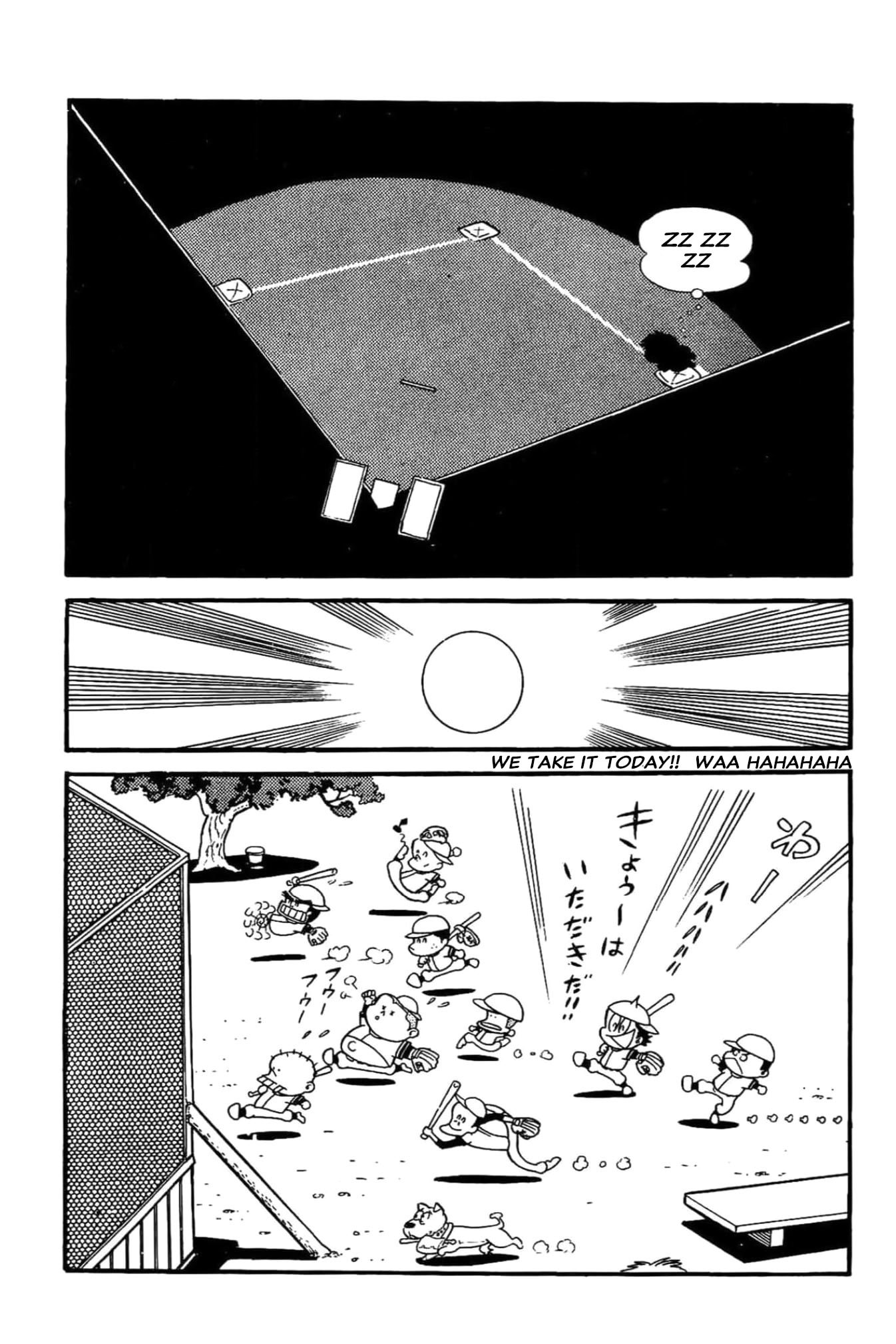 Read Kikkai-kun chapter 83 image 7 on Lezhin
