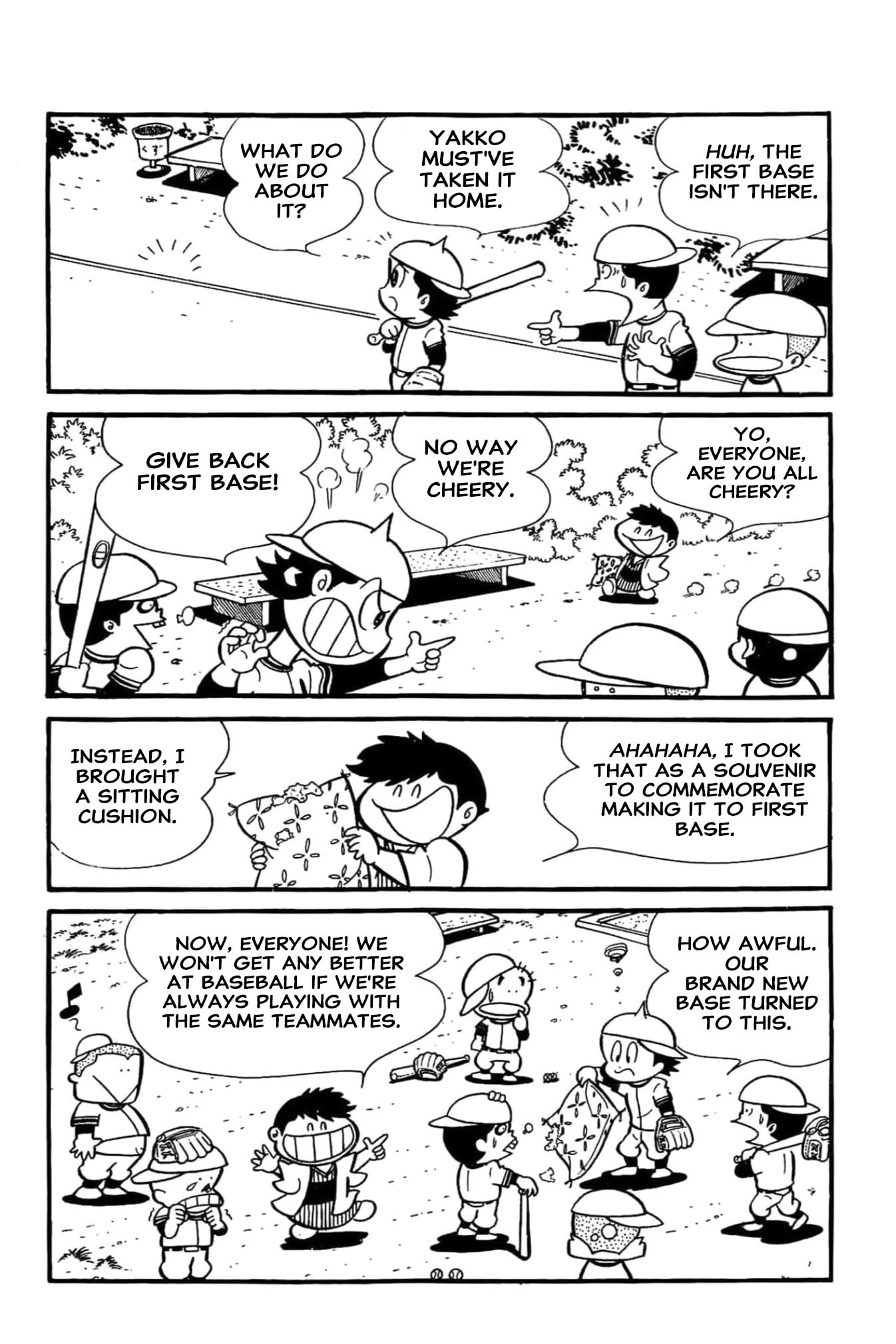Read Kikkai-kun chapter 83 image 8 on Lezhin