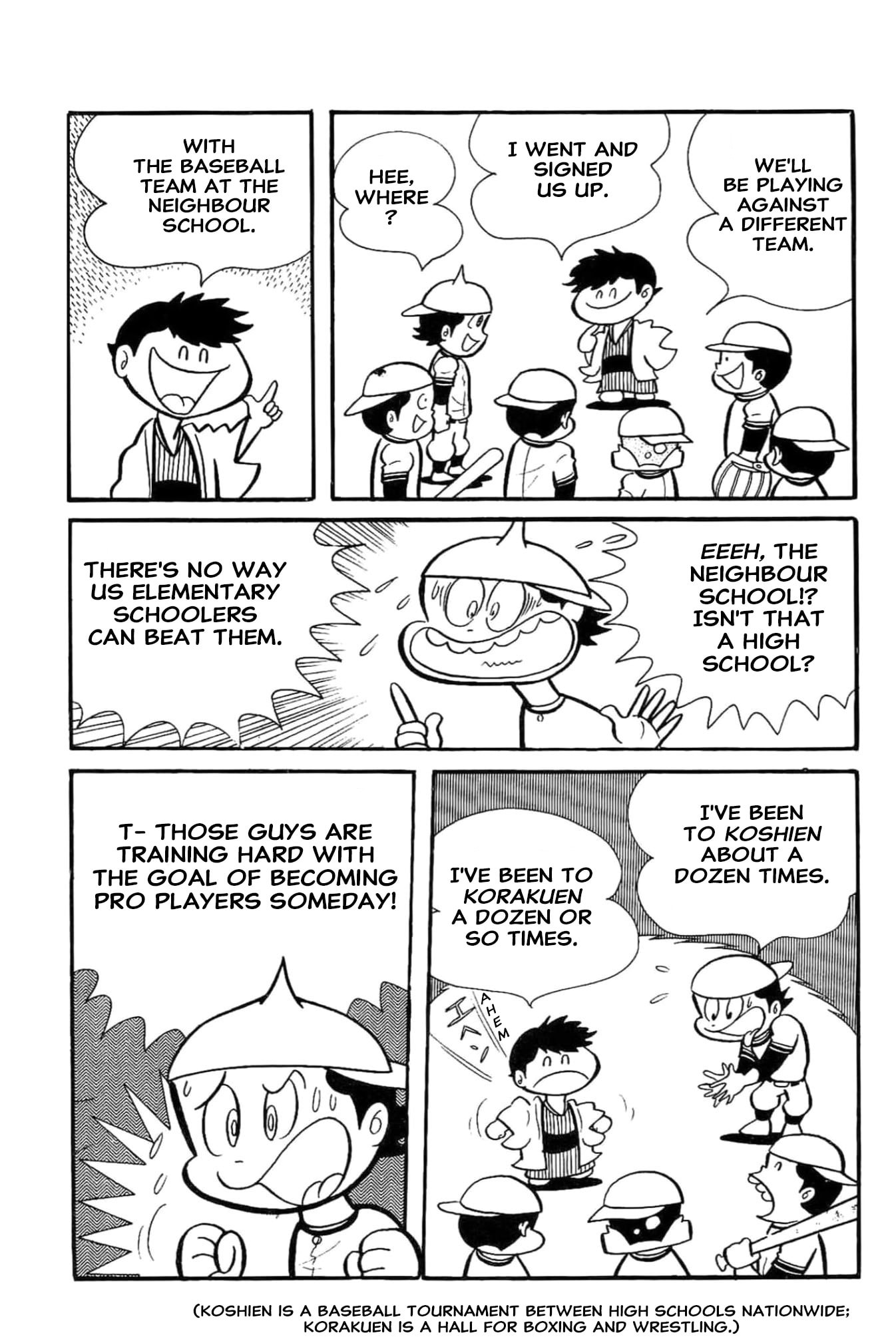 Read Kikkai-kun chapter 83 image 9 on Lezhin