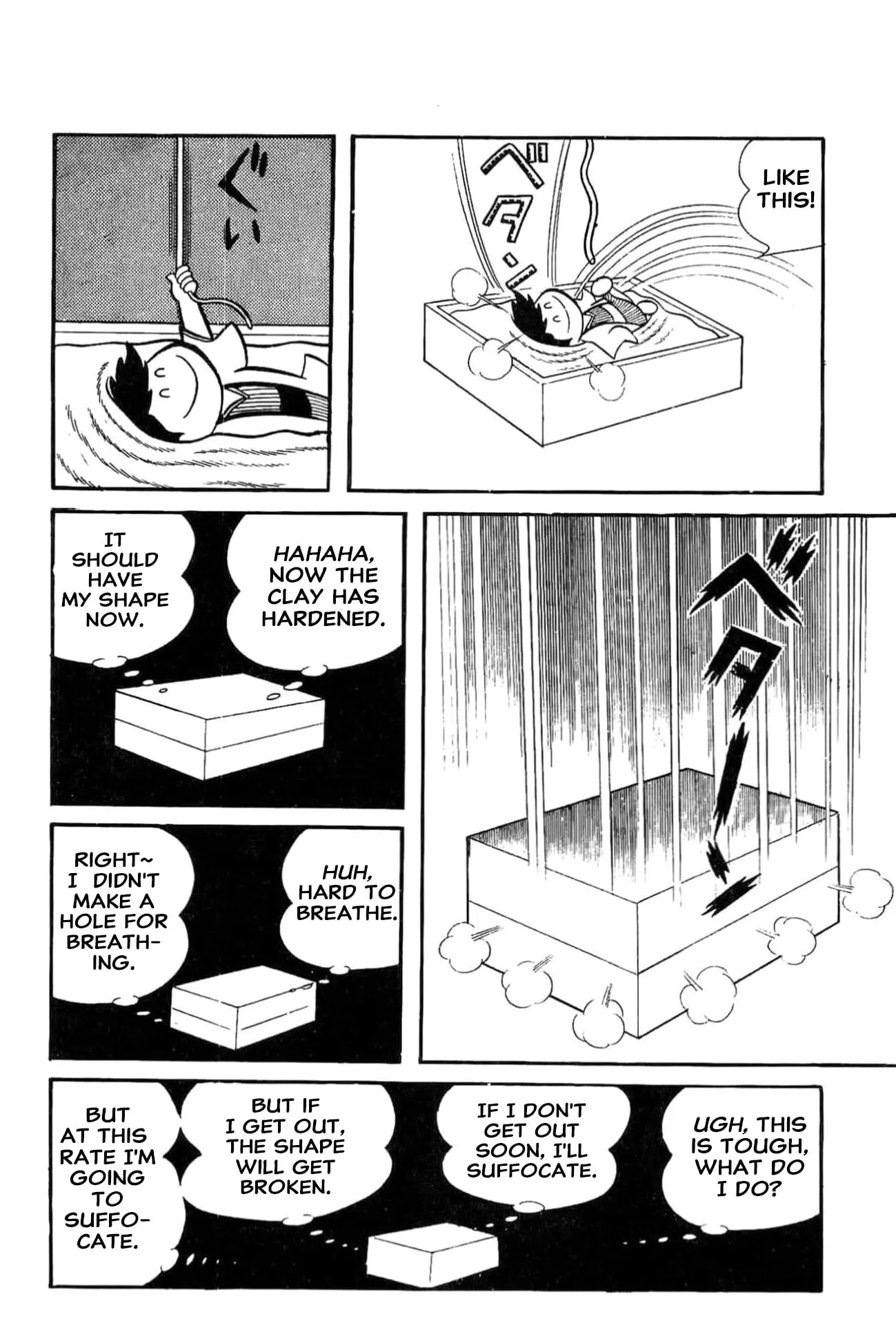 Read Kikkai-kun chapter 84 image 10 on Lezhin