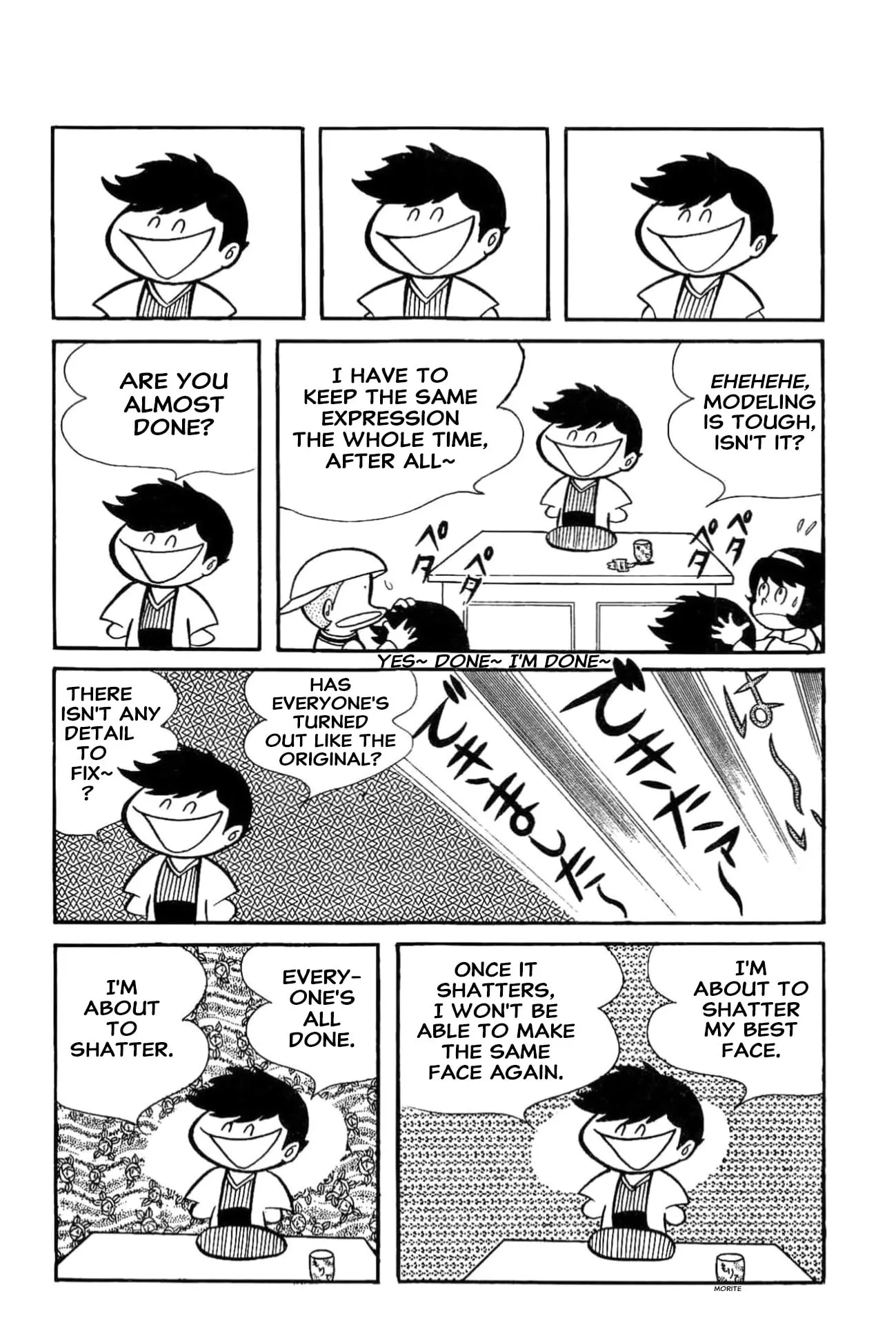 Read Kikkai-kun chapter 84 image 5 on Lezhin