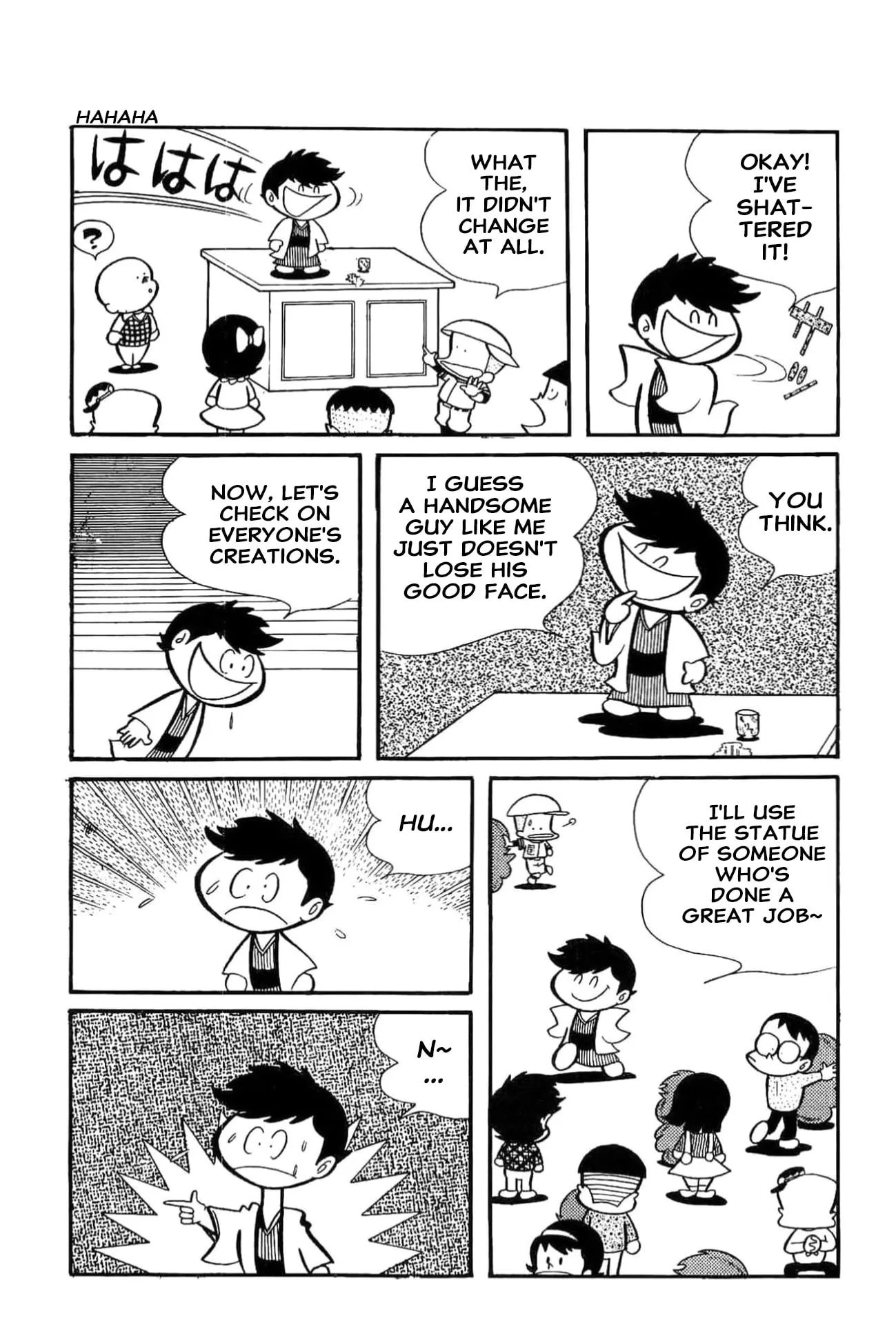 Read Kikkai-kun chapter 84 image 6 on Lezhin