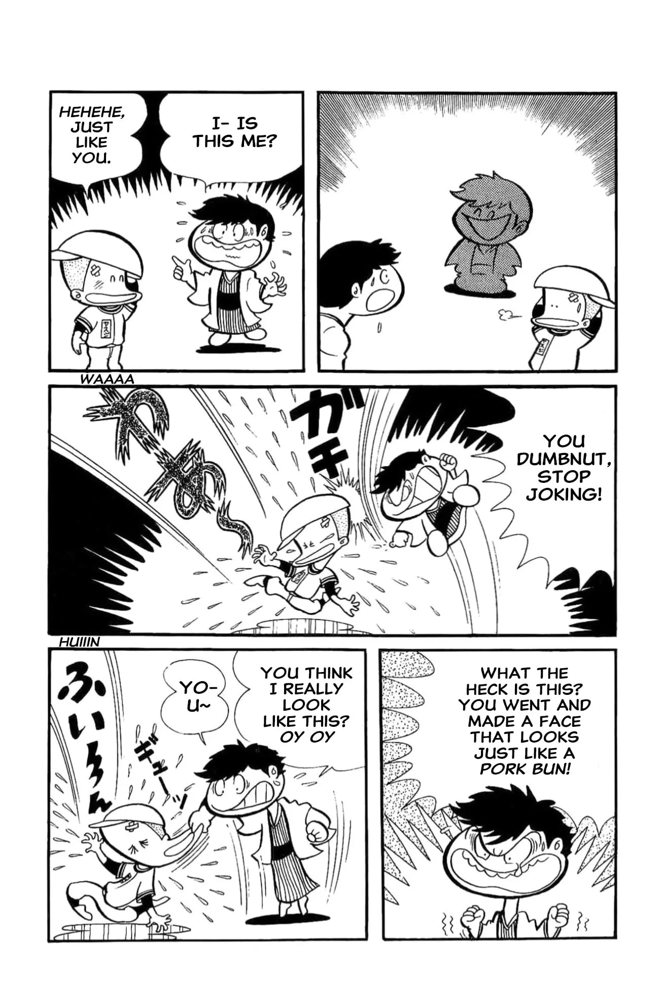 Read Kikkai-kun chapter 84 image 7 on Lezhin