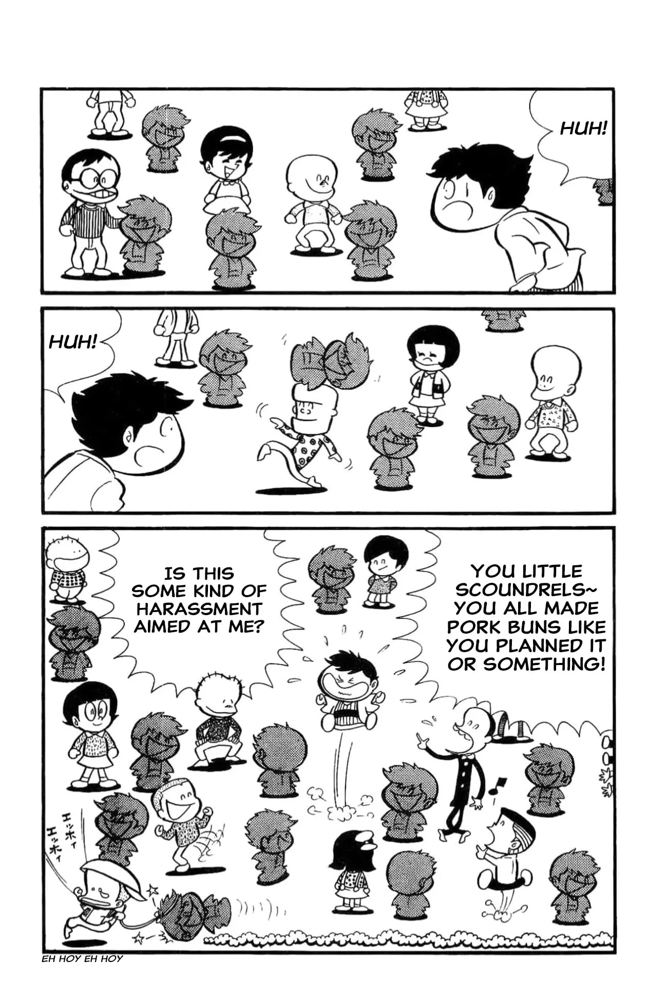 Read Kikkai-kun chapter 84 image 8 on Lezhin